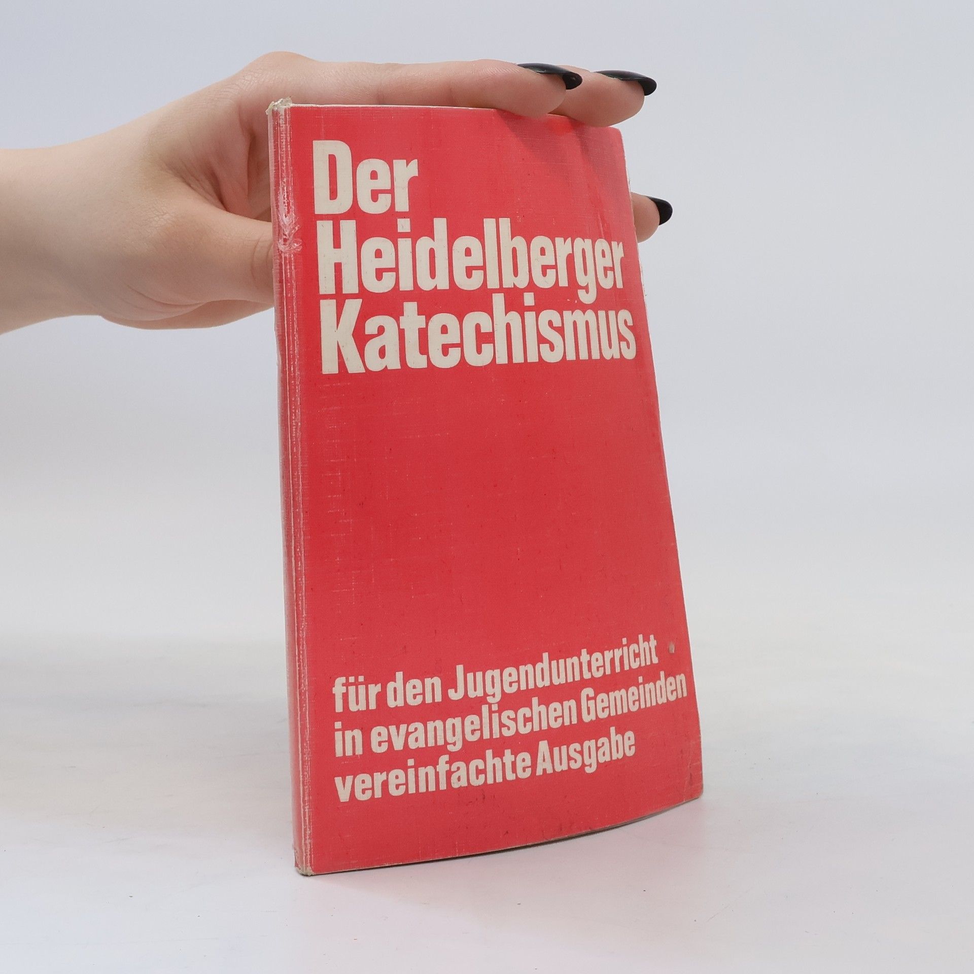 Collectif d'auteurs Der Heidelberger Katechismus