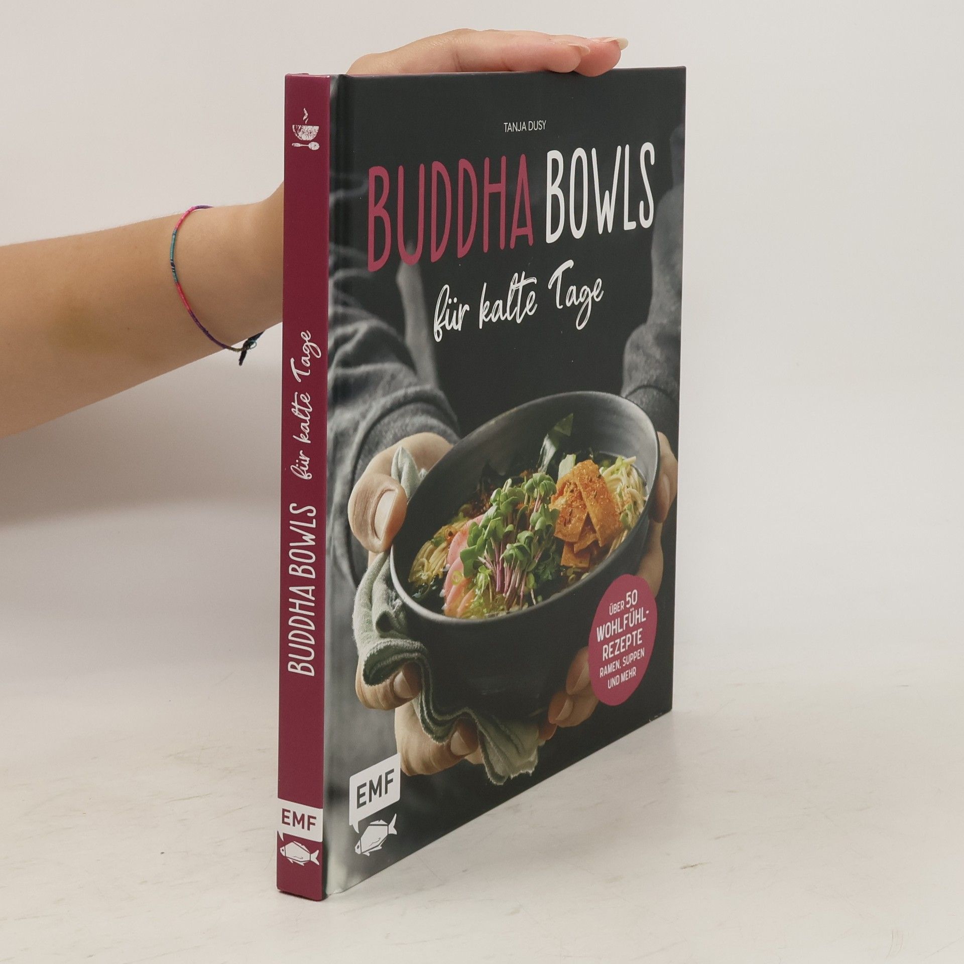 Tanja Dusy Buddha Bowls für kalte Tage