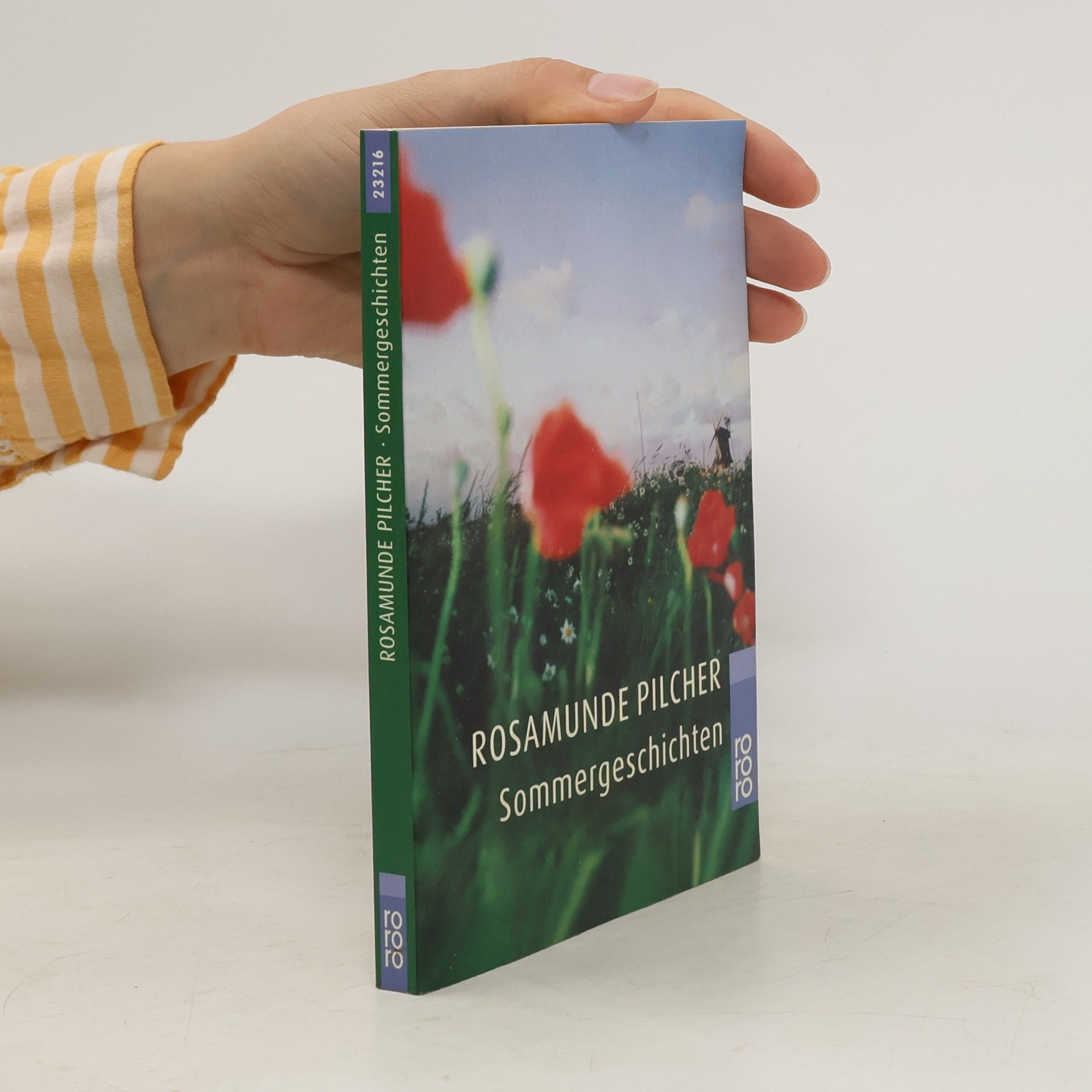 Rosamunde Pilcher Sommergeschichten