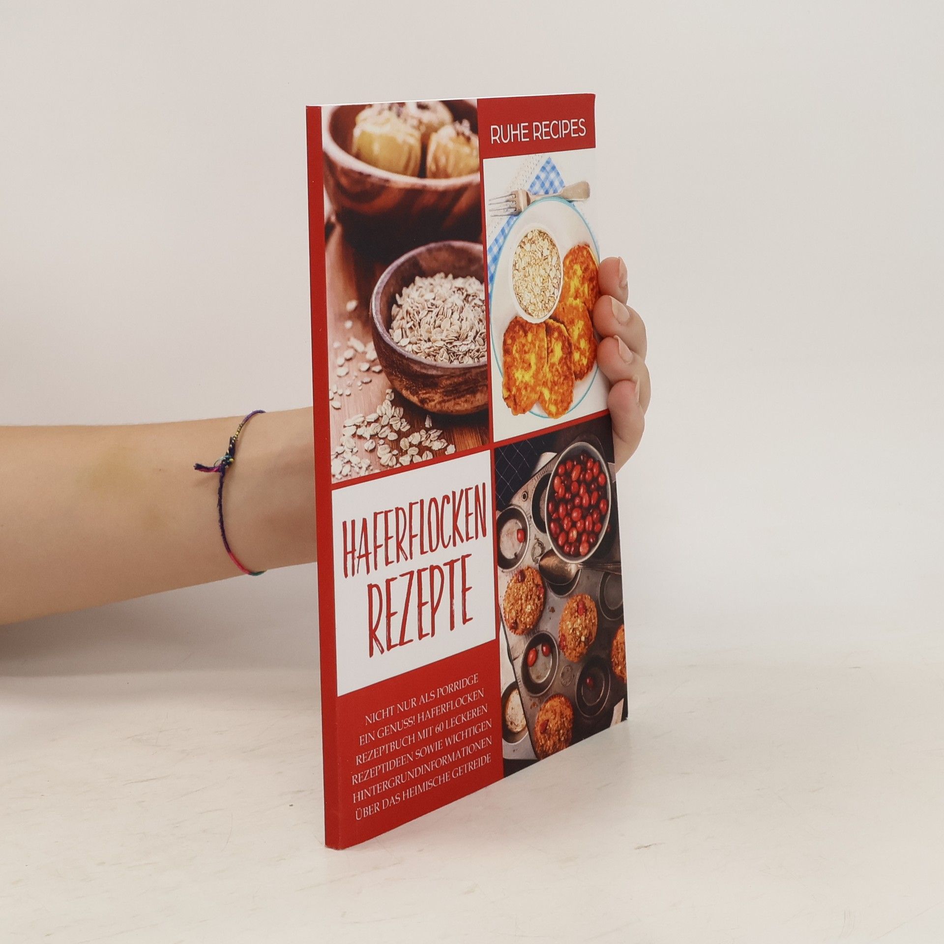 Ruhe Recipes Haferflocken Rezepte