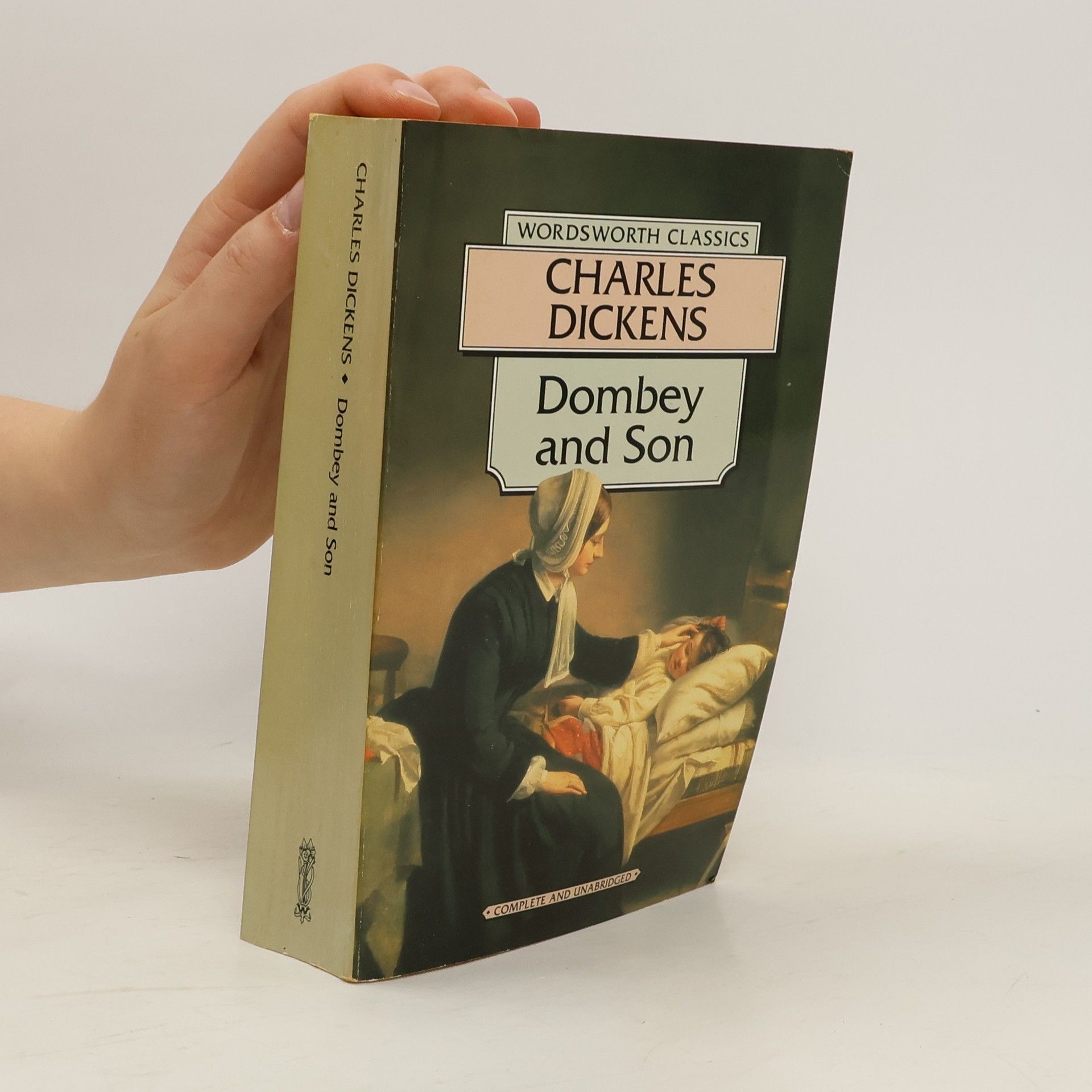 Charles Dickens Dombey and son