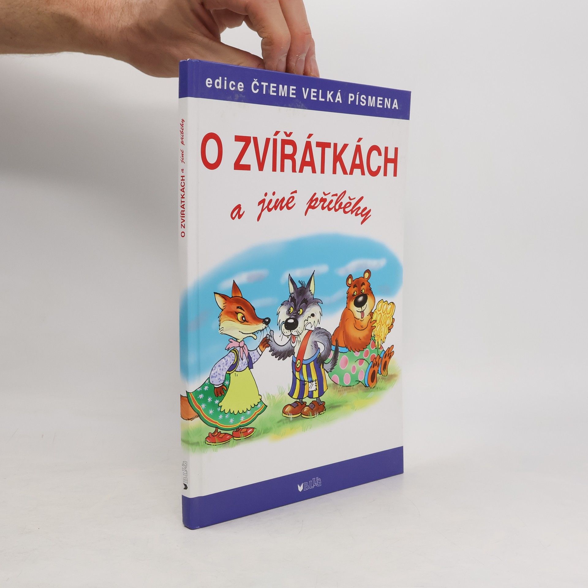 Zdeněk Martínek O zvířátkách a jiné příběhy