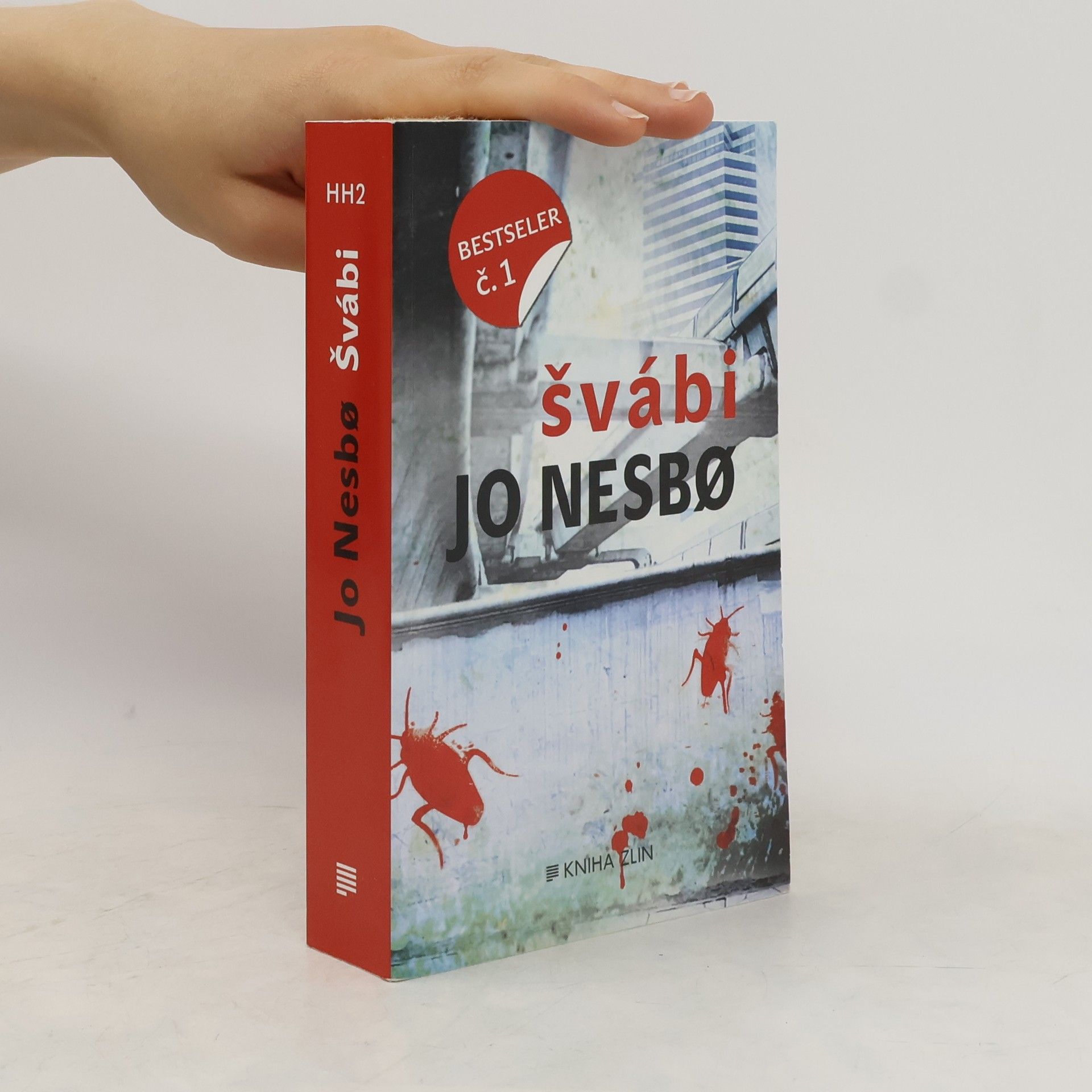Jo Nesbø Švábi