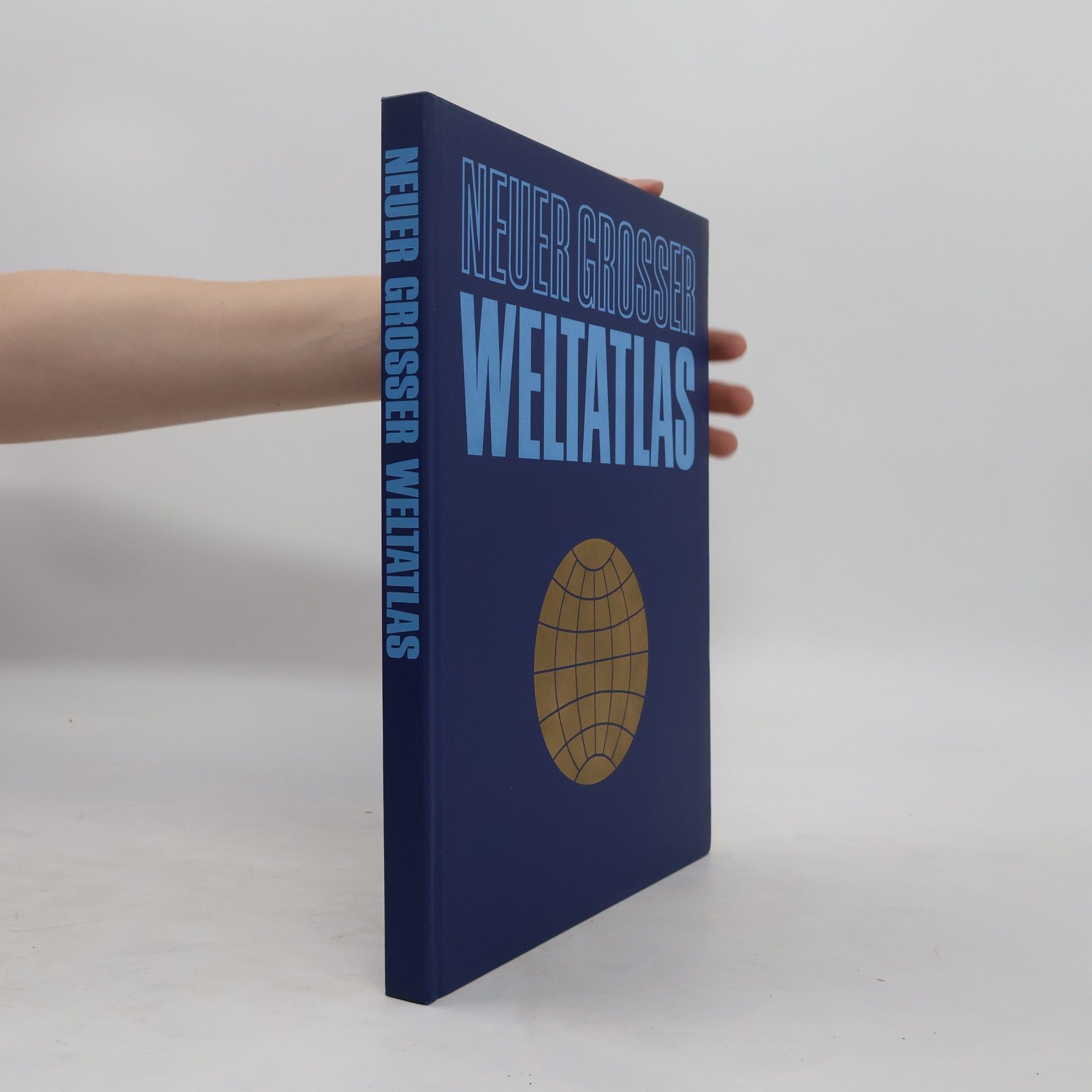 Autorenkollektiv Neuer grosser Weltatlas