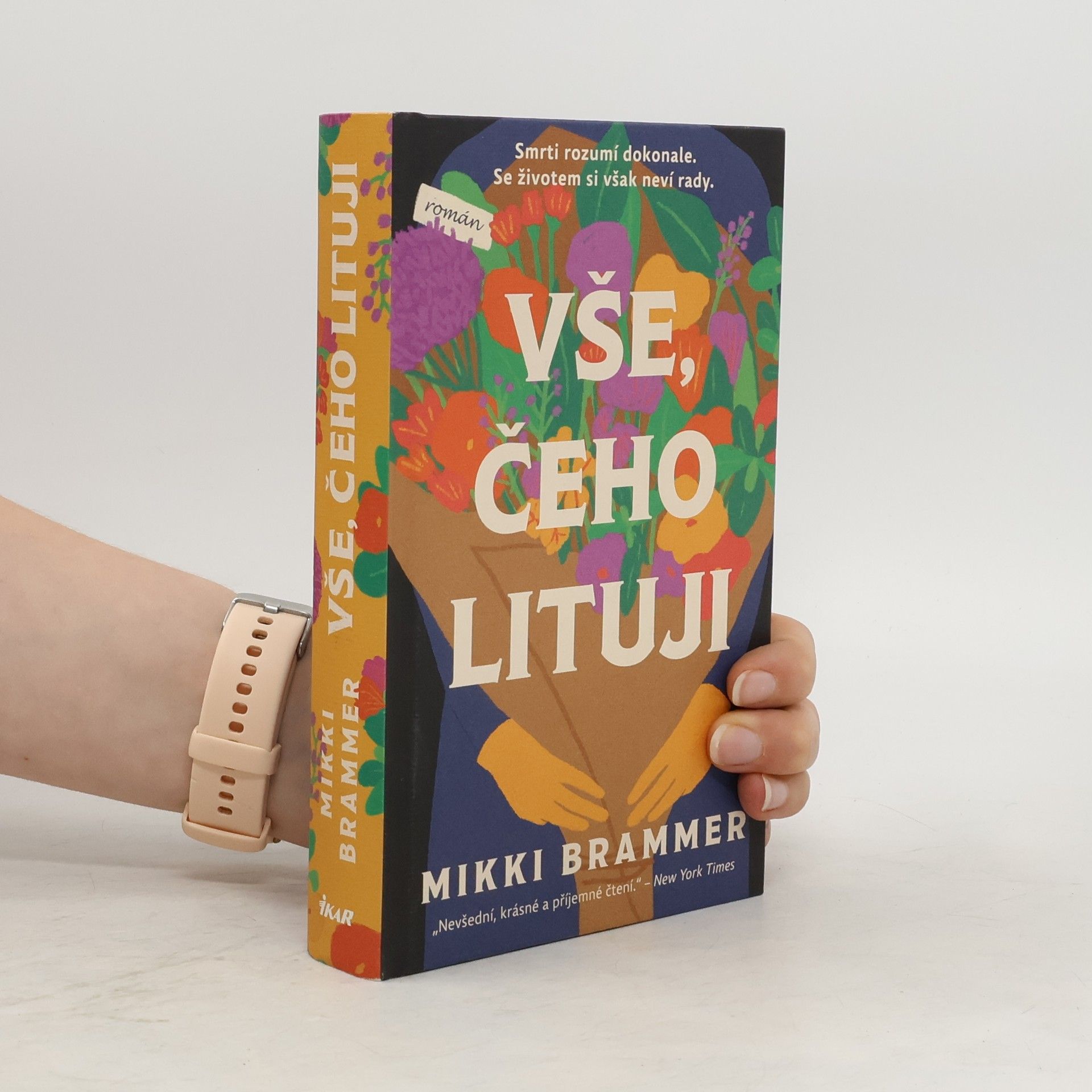 Mikki Brammer Vše, čeho lituji