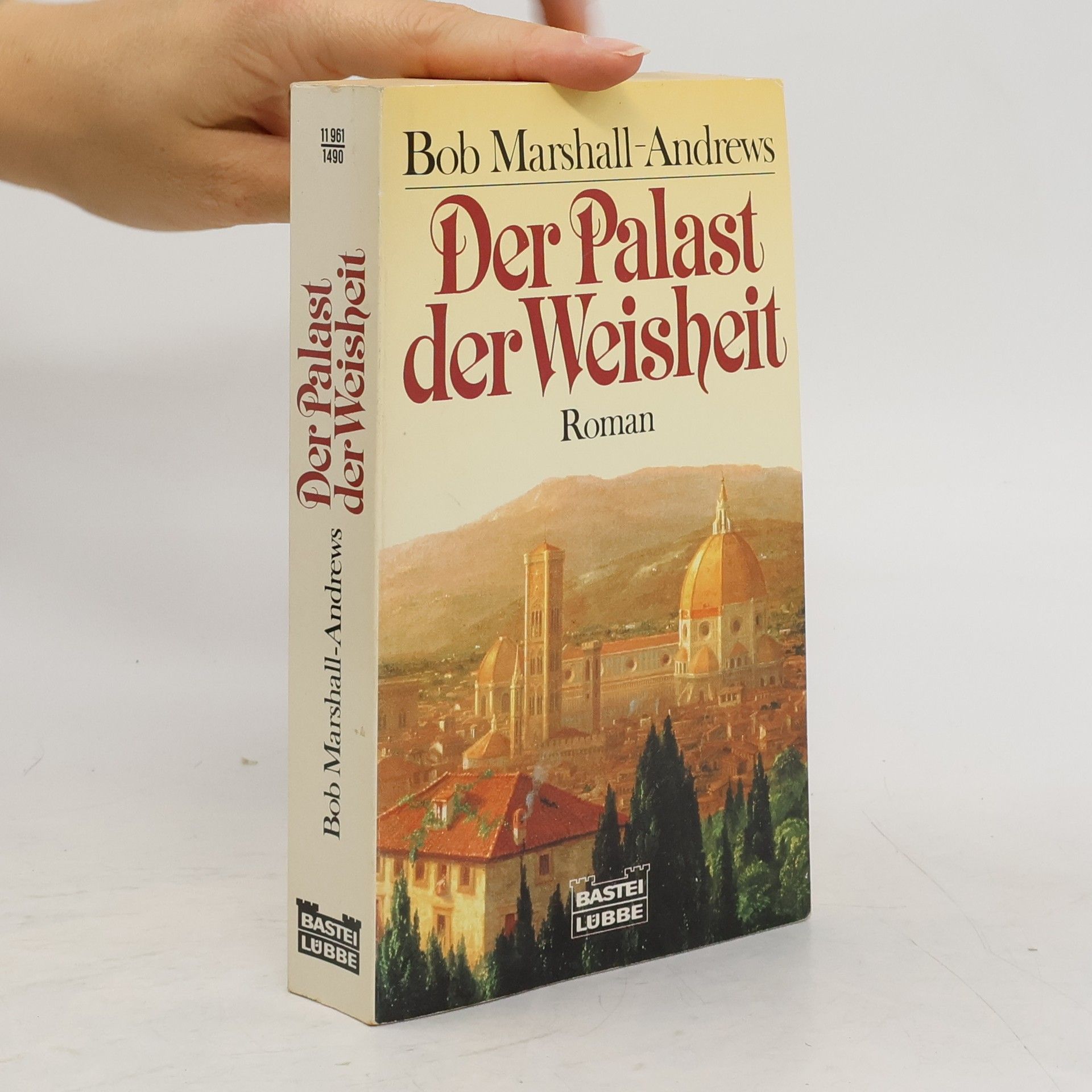 Bob Marshall Andrews Der Palast der Weisheit