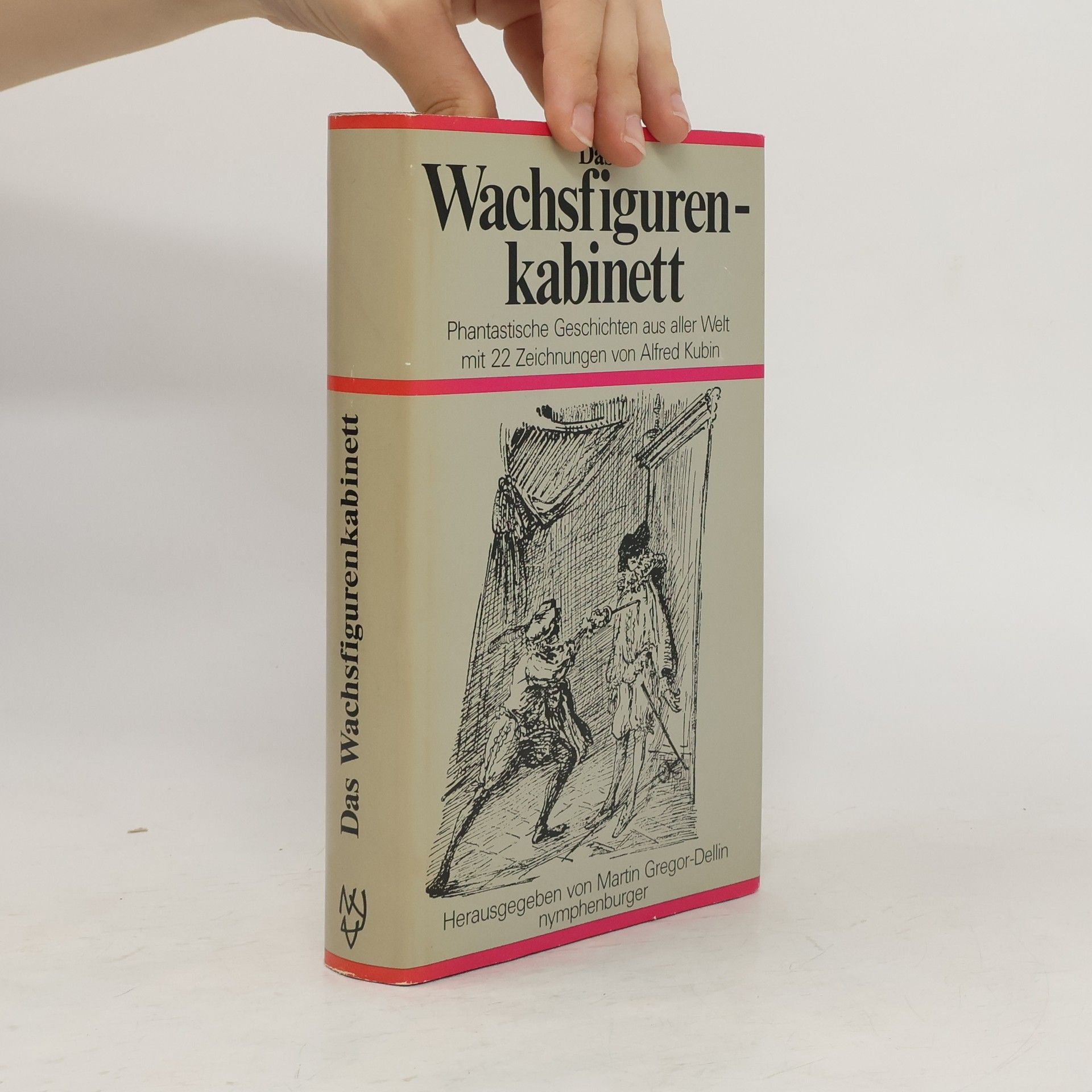 Autorenkollektiv Das Wachsfigurenkabinett
