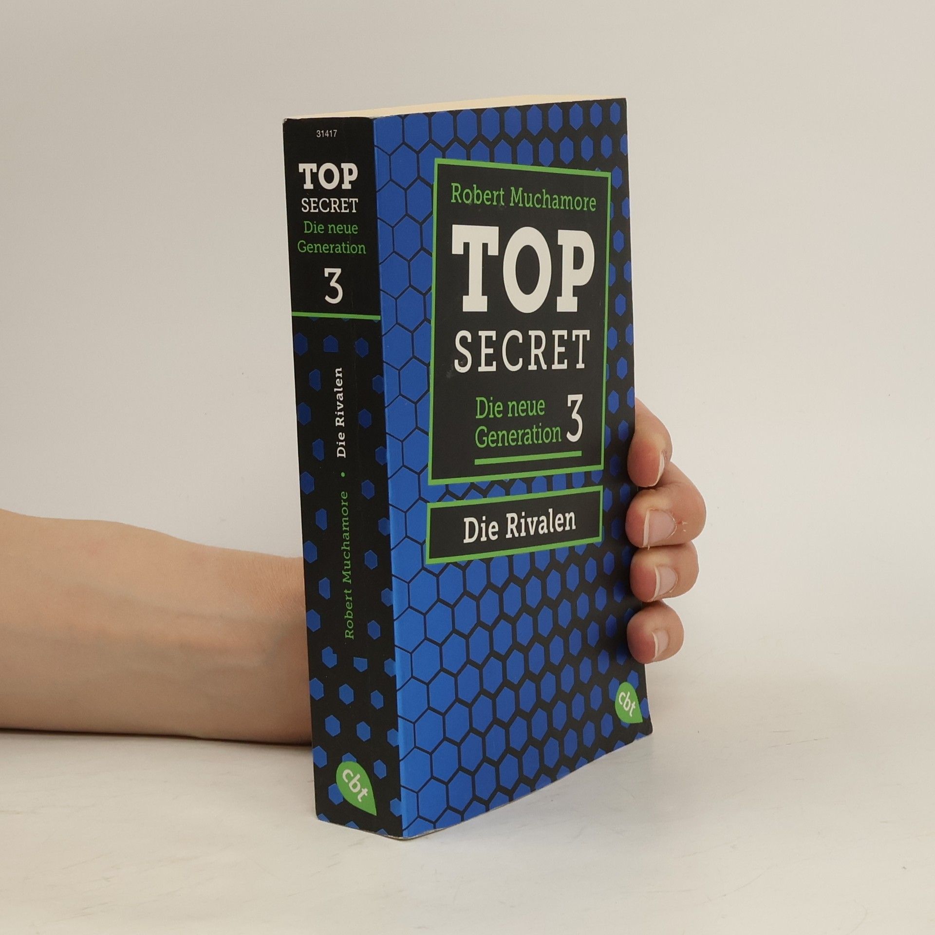 Robert Muchamore Top Secret. Die Rivalen
