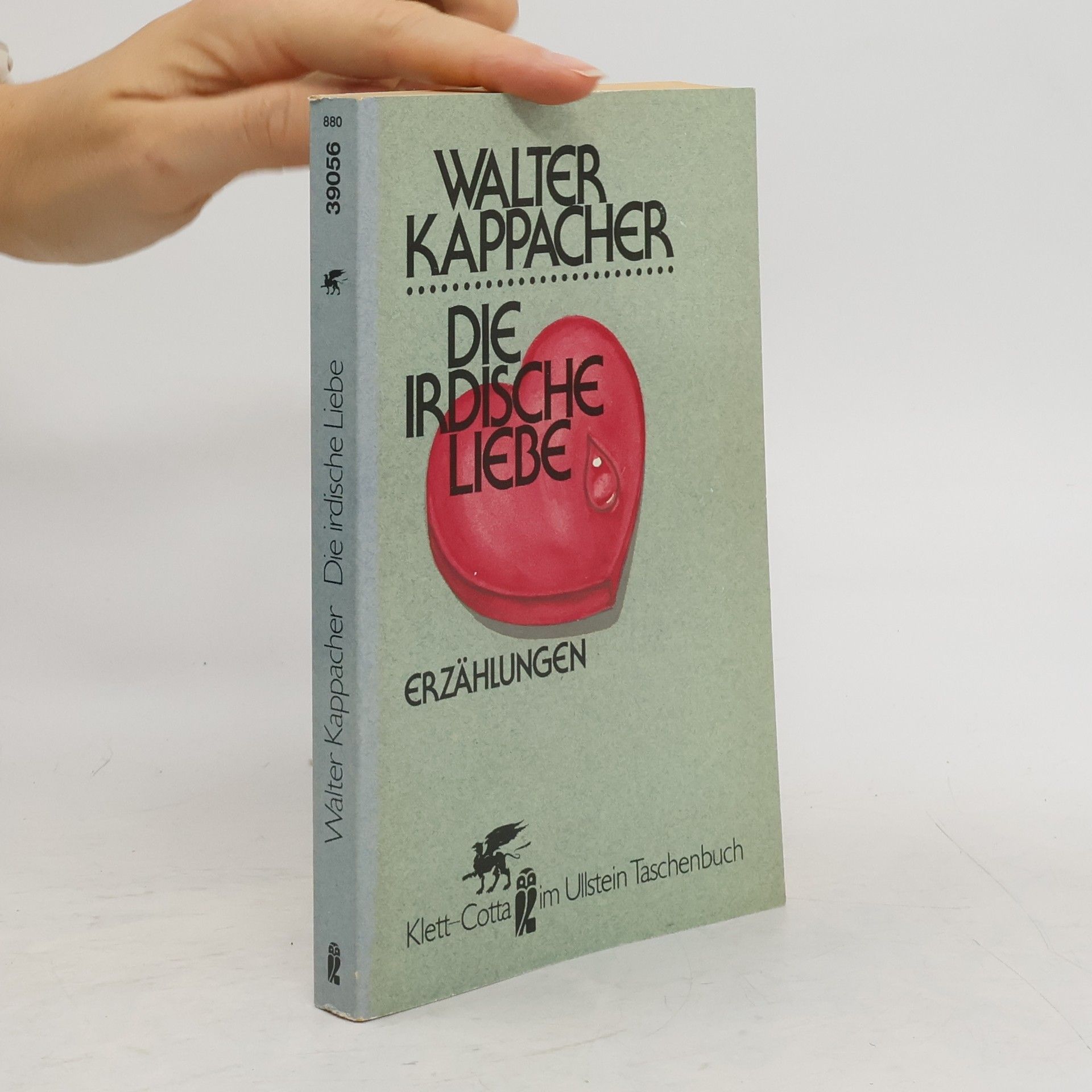 Walter Kappacher Die irdische Liebe