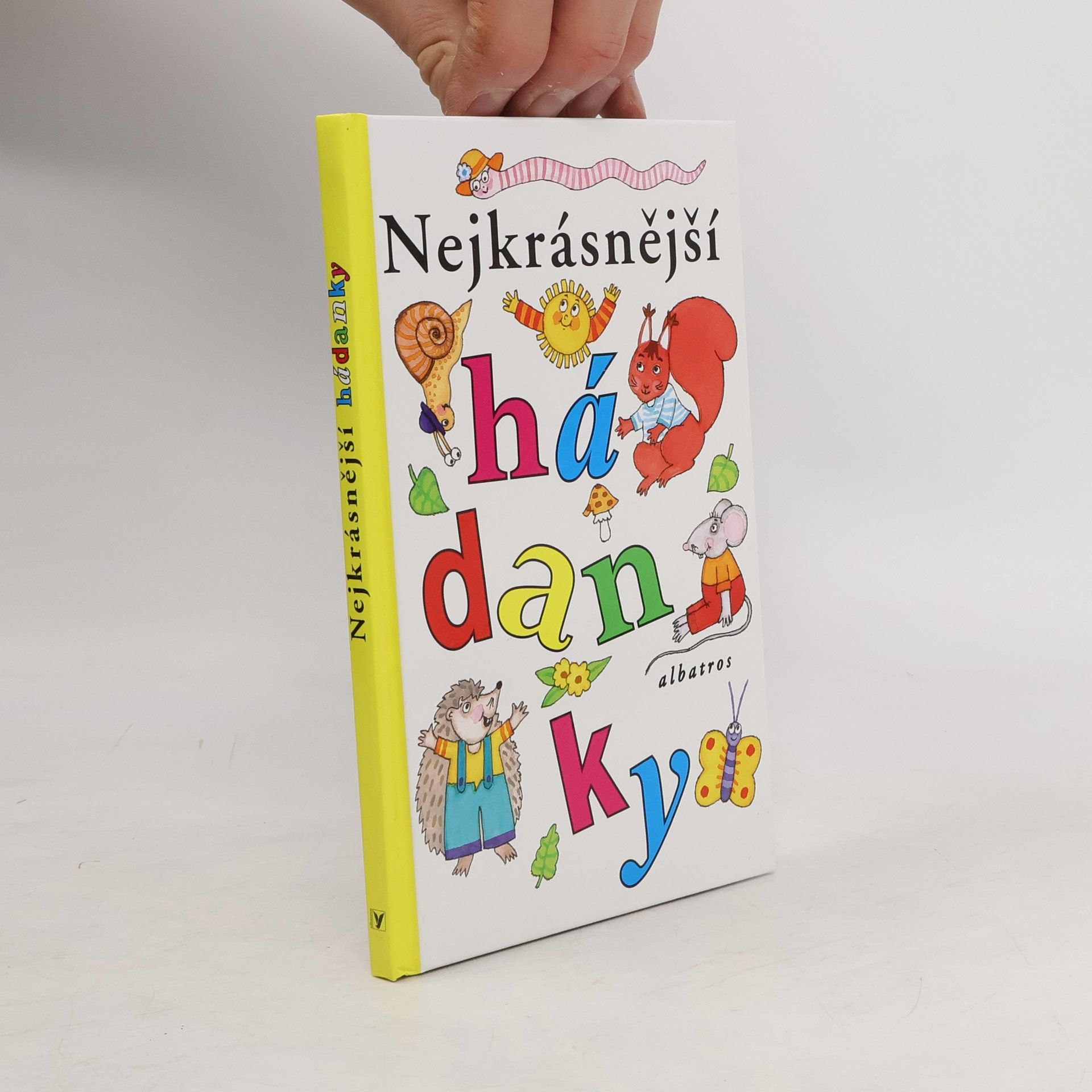 Pavel Mlynář Nejkrásnější hádanky