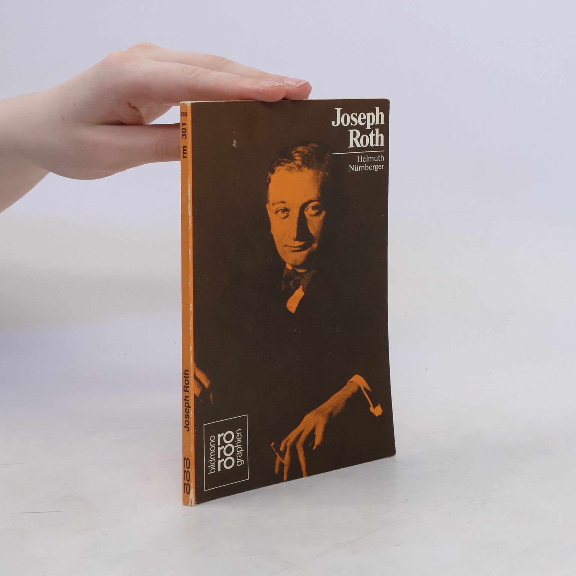 Helmuth Nürnberger Joseph Roth