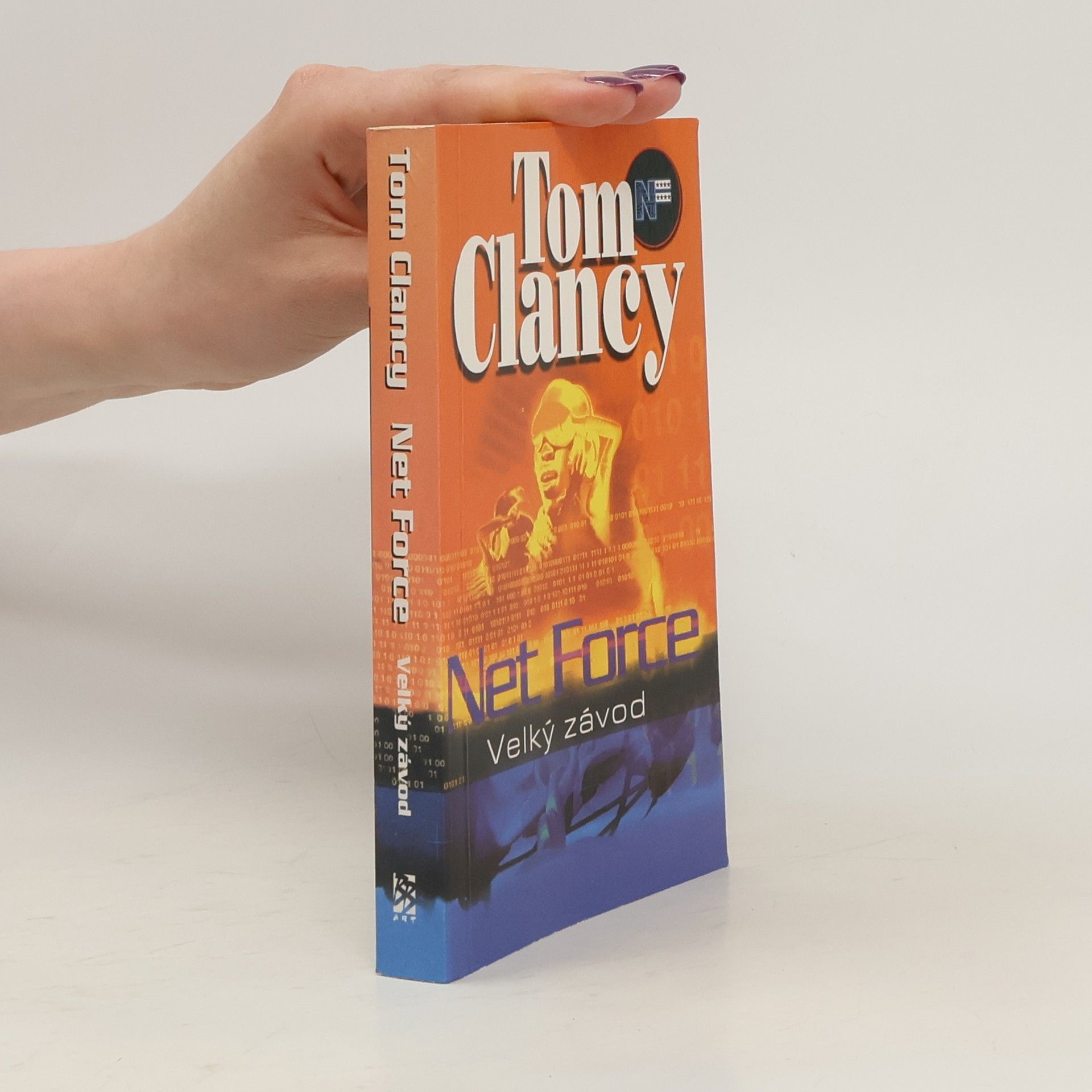 Tom Clancy Net Force. Velký závod