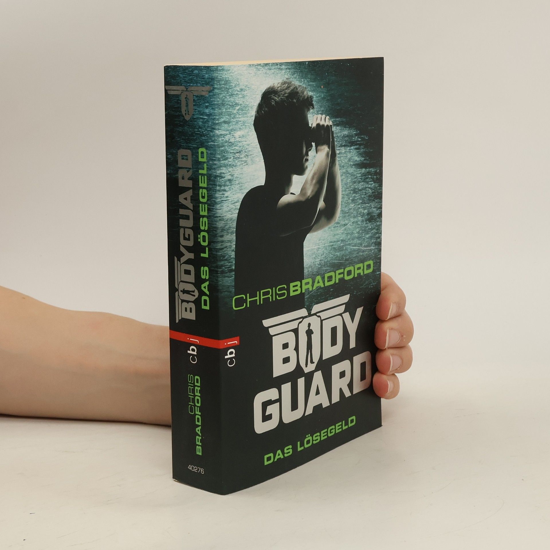 Chris Bradford Bodyguard