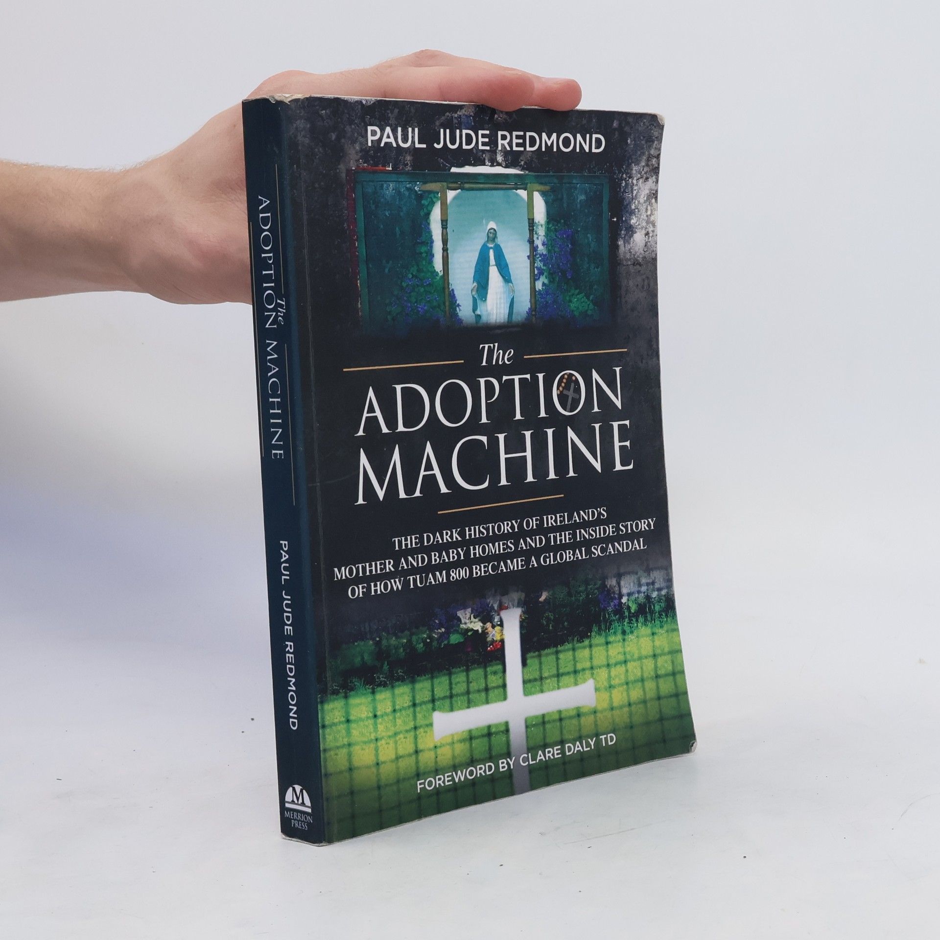 Paul Jude Redmond The Adoption Machine