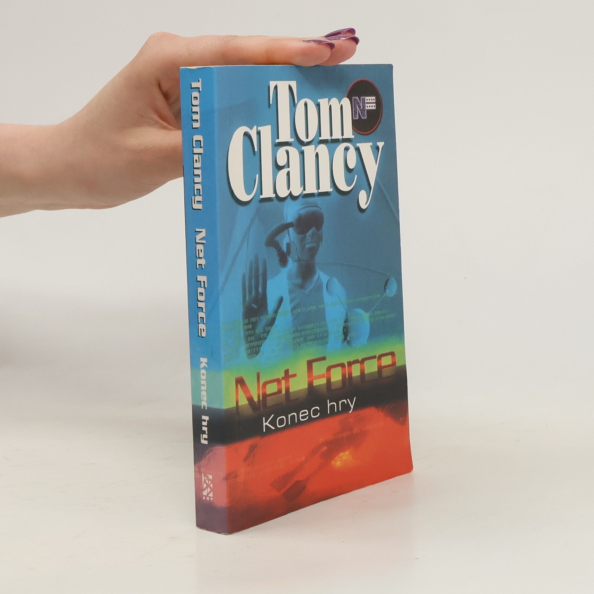 Tom Clancy Net Force. Konec hry