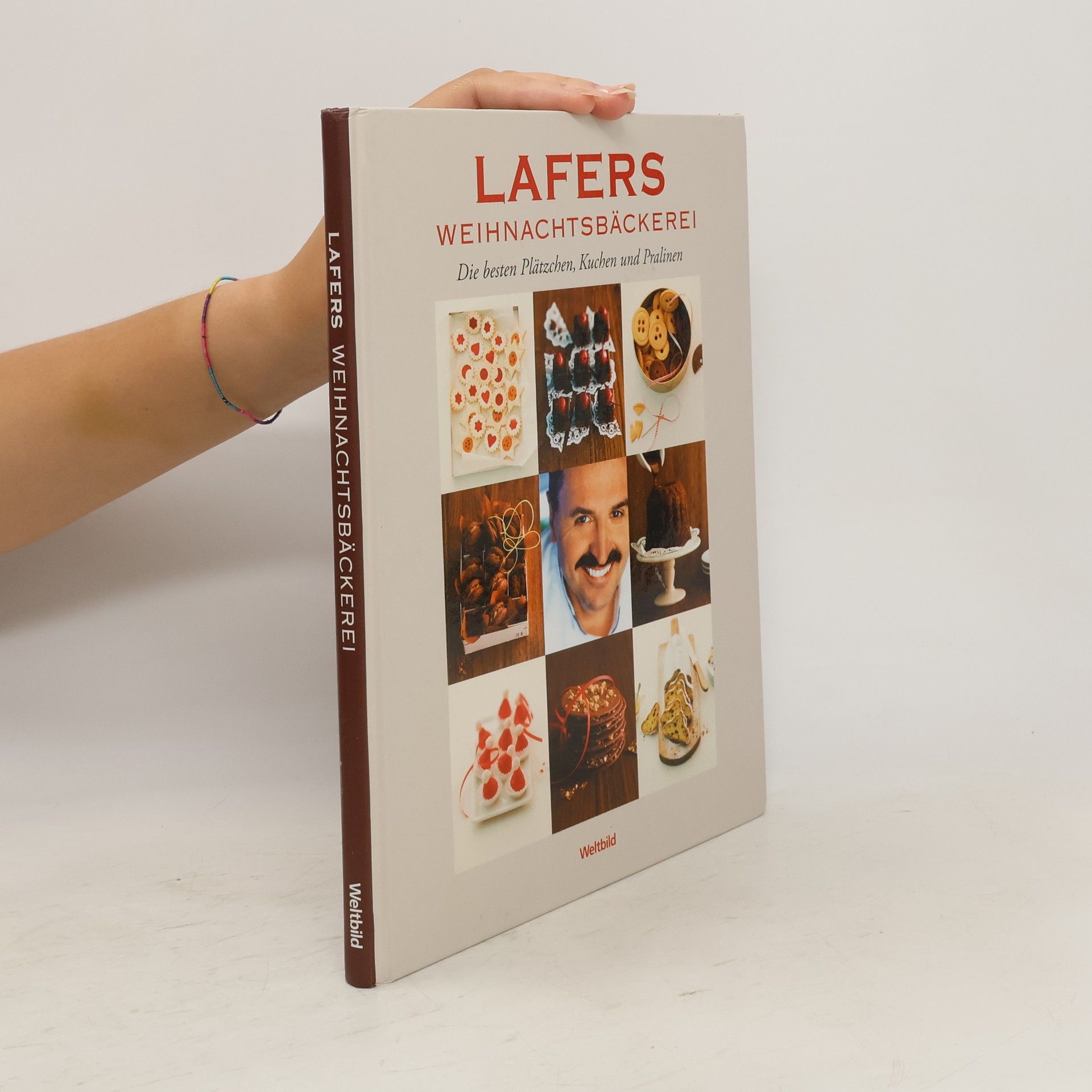 Johann Lafer Lafers Weihnachtsbäckerei