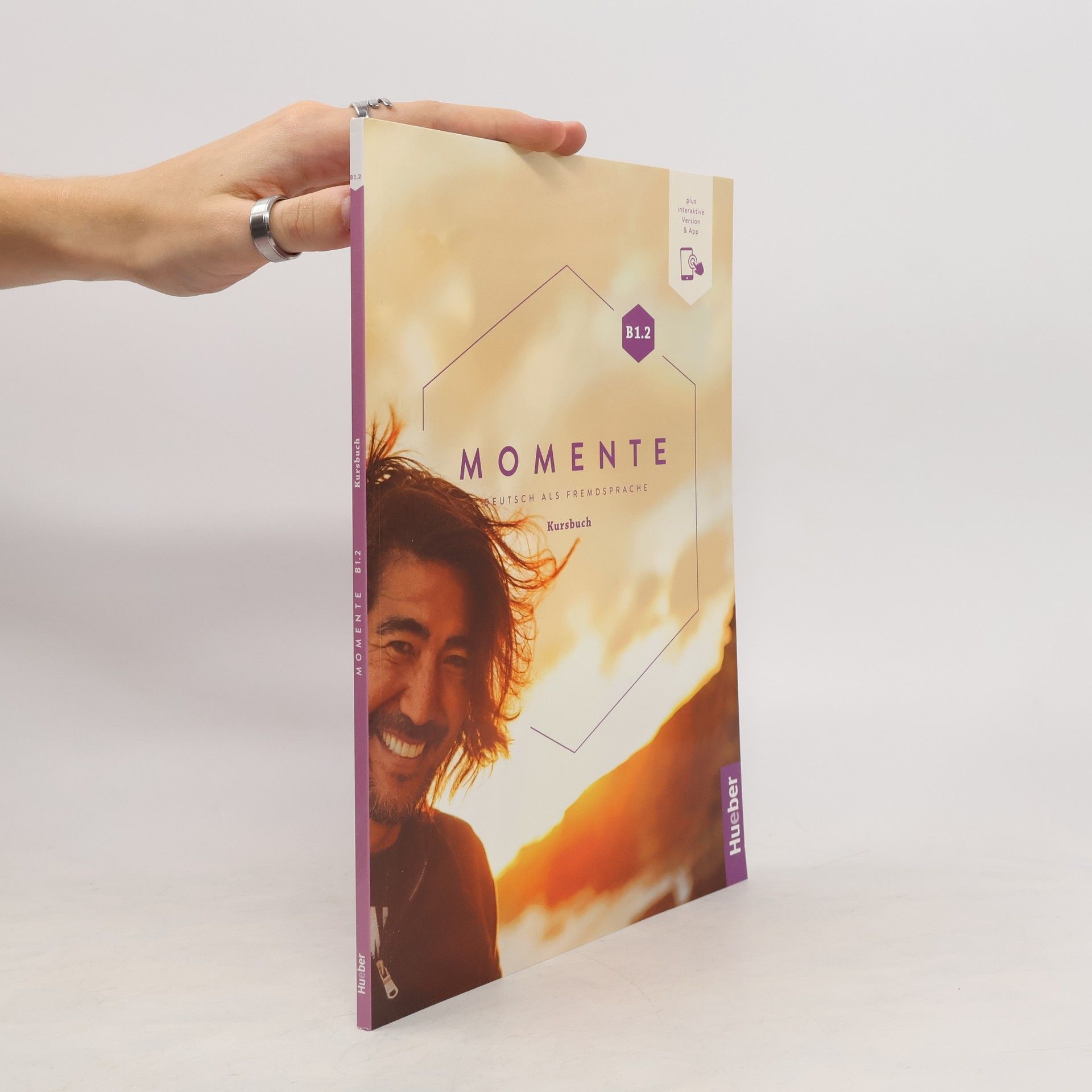 Autorenkollektiv Momente B1.2 KB + online