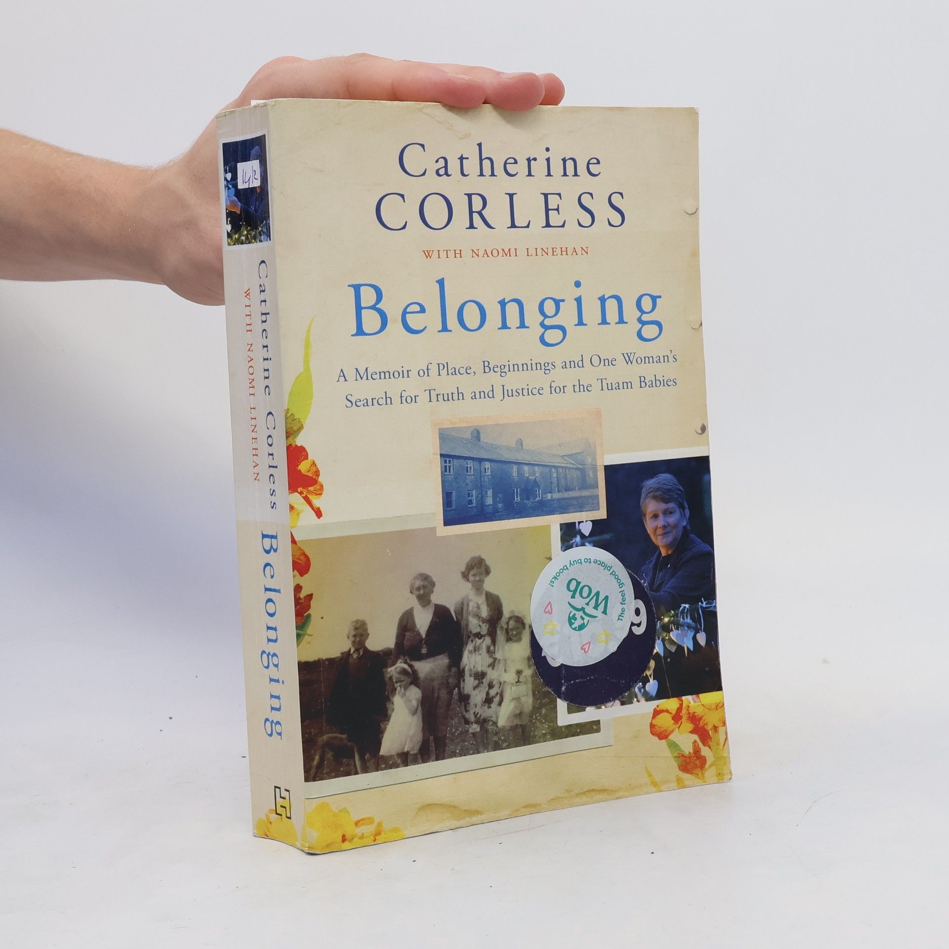 Catherine Corless Belonging