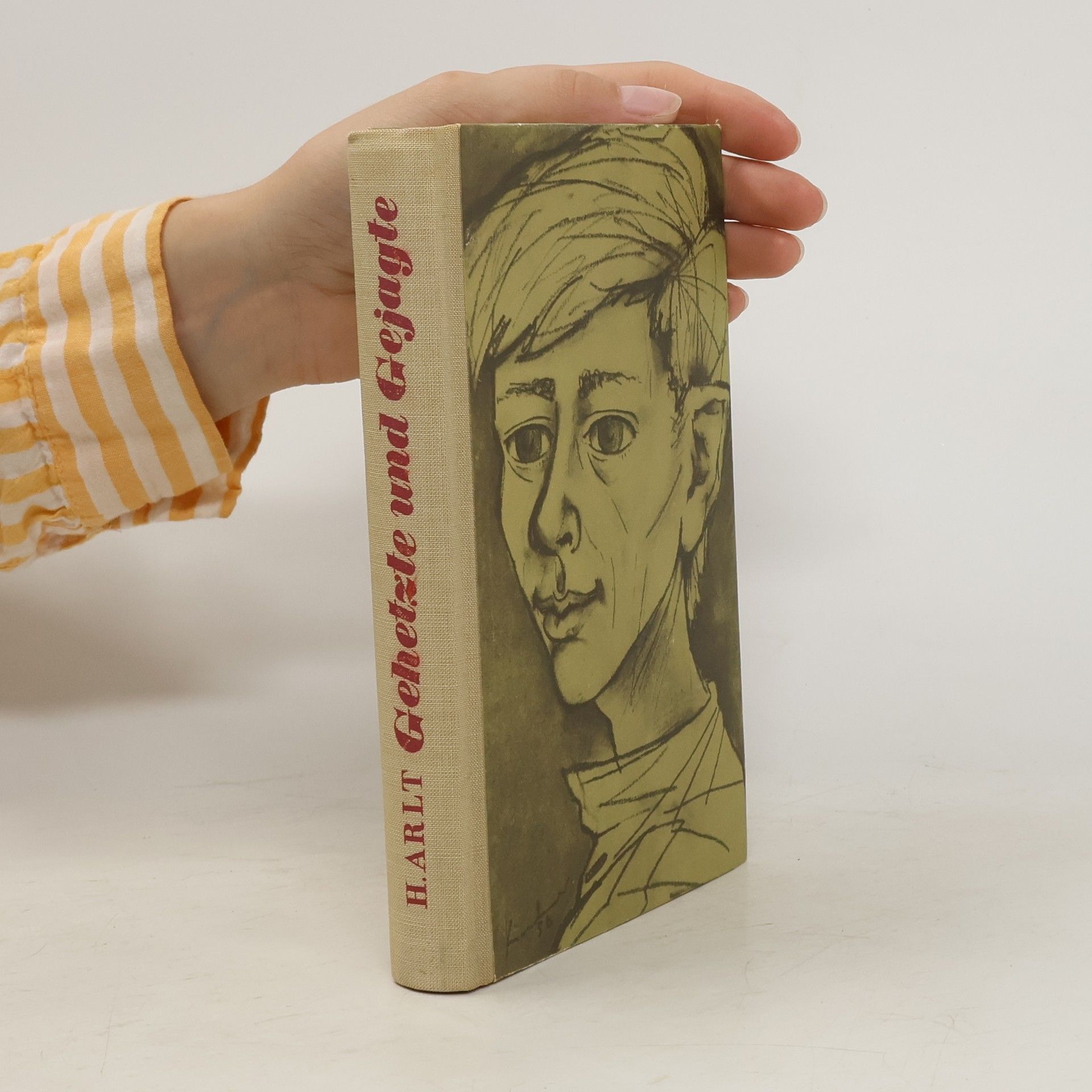 Hans Arlt Gehetzte und Gejagte