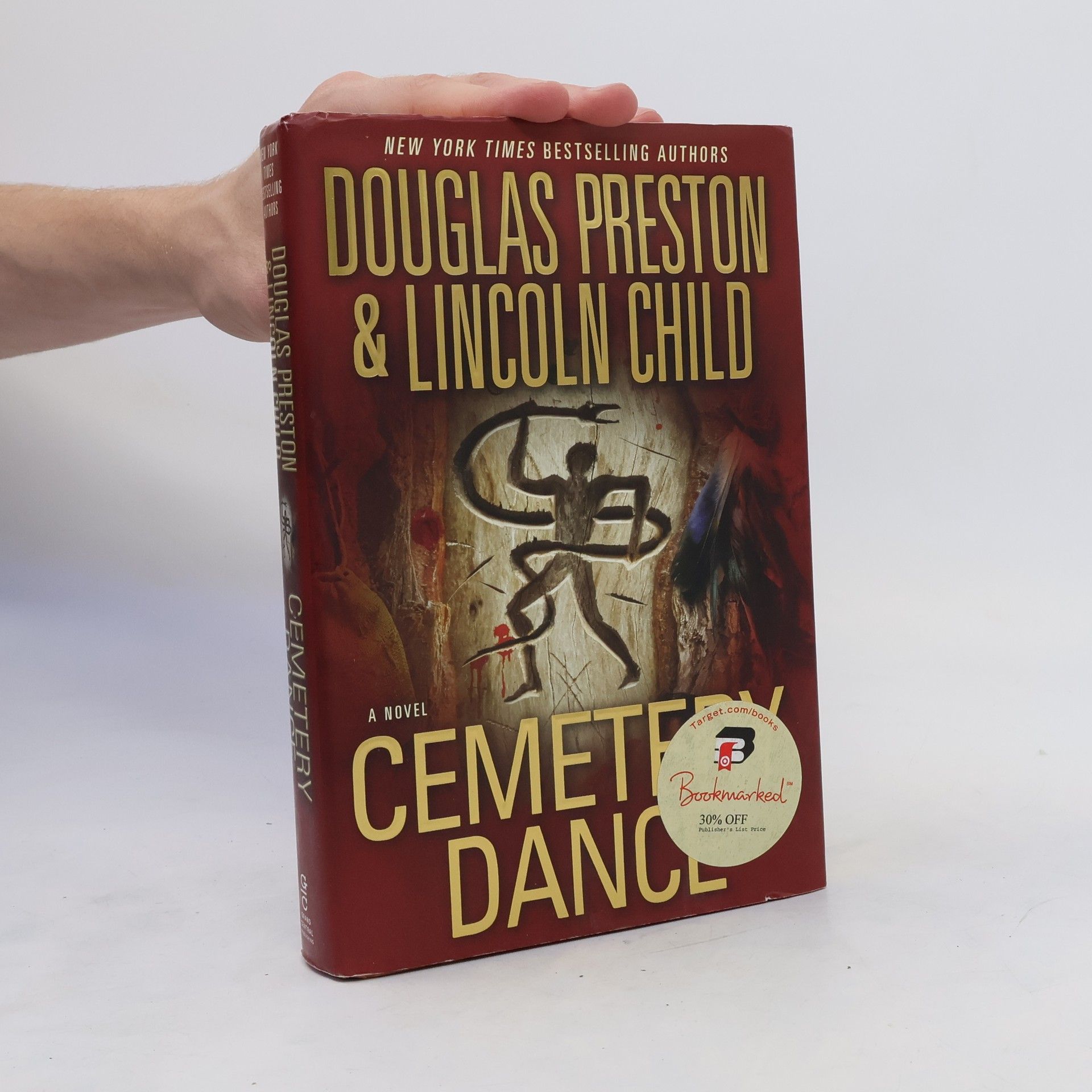 Douglas J. Preston Cemetery Dance