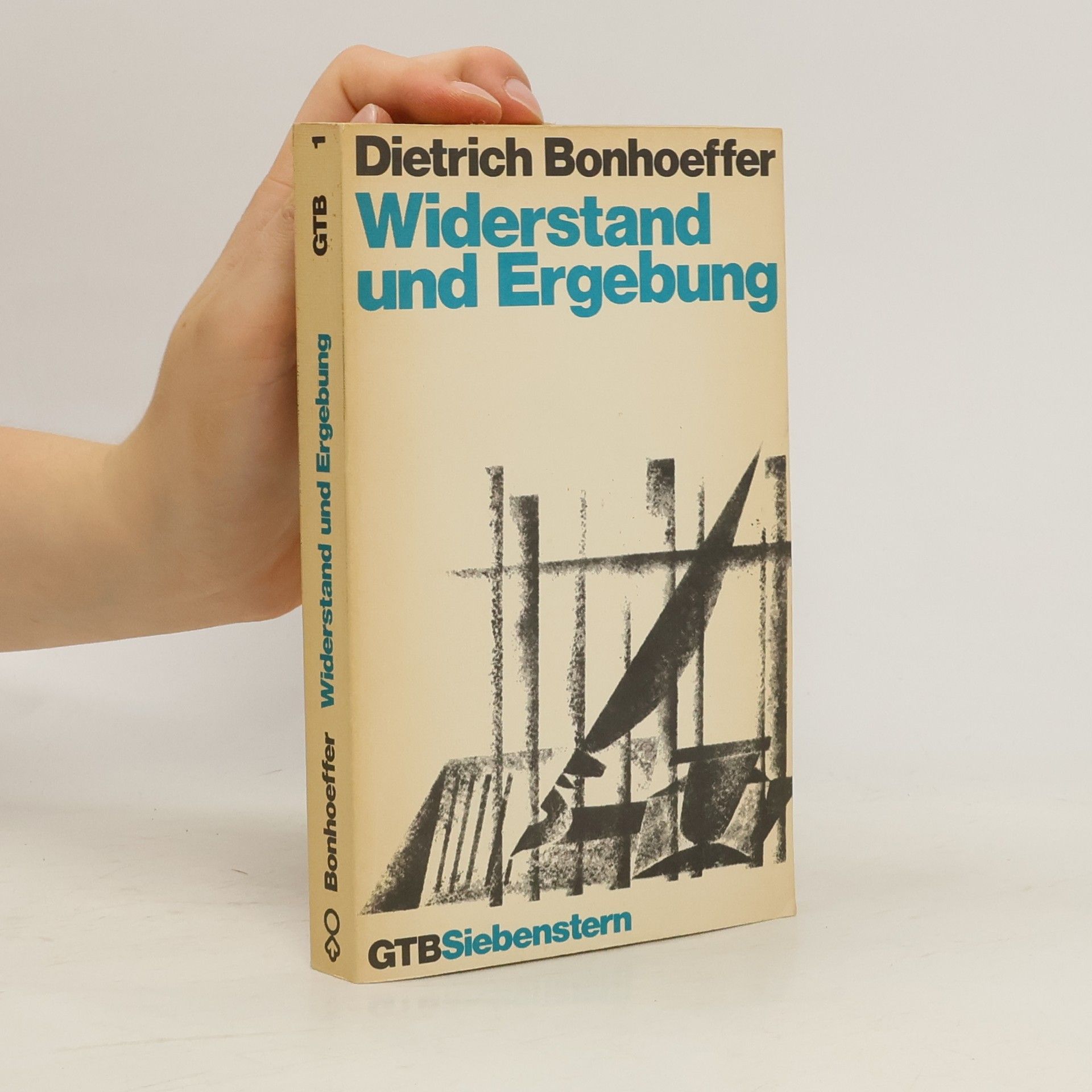 Dietrich Bonhoeffer Widerstand und Ergebung