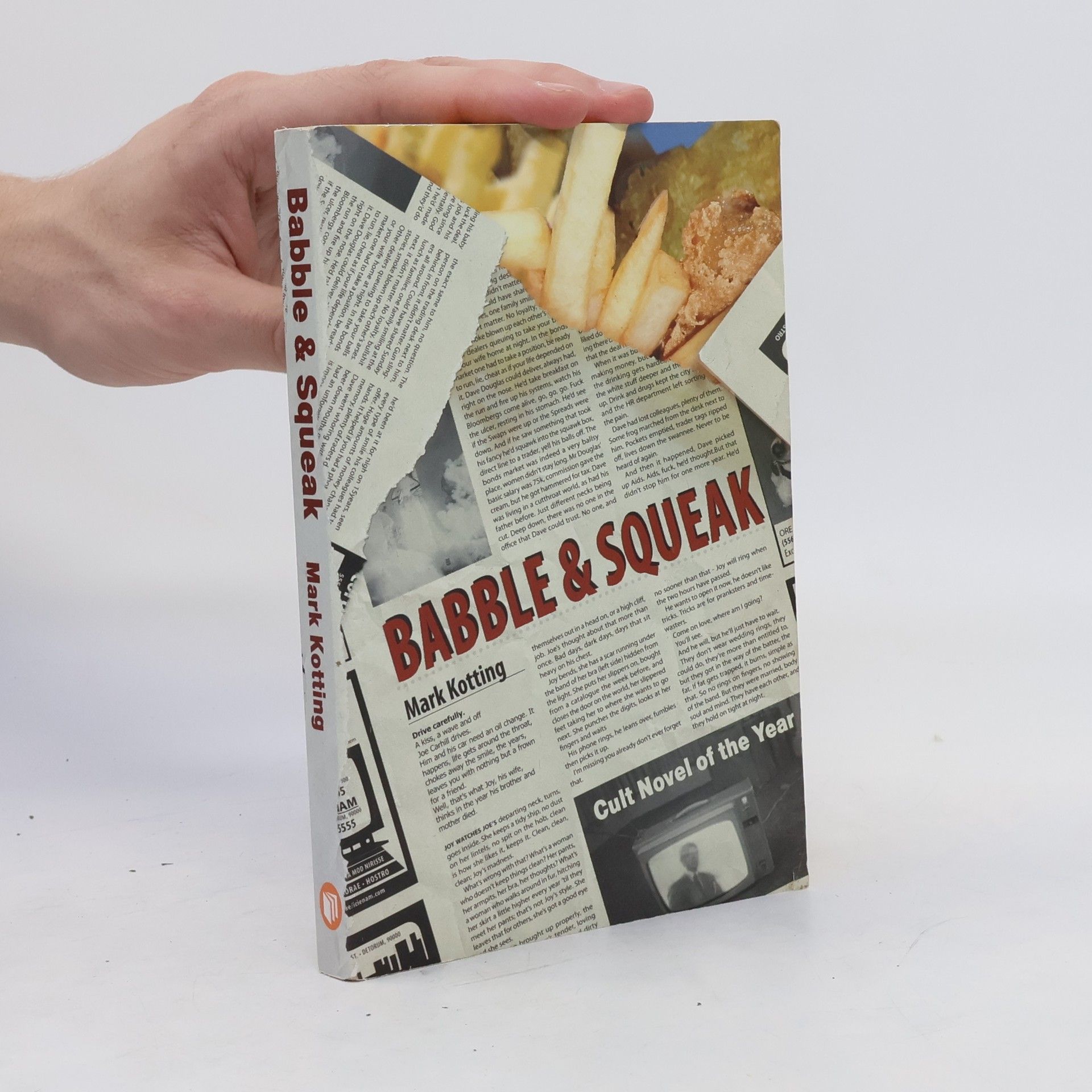 Mark Kotting Babble And Squeak
