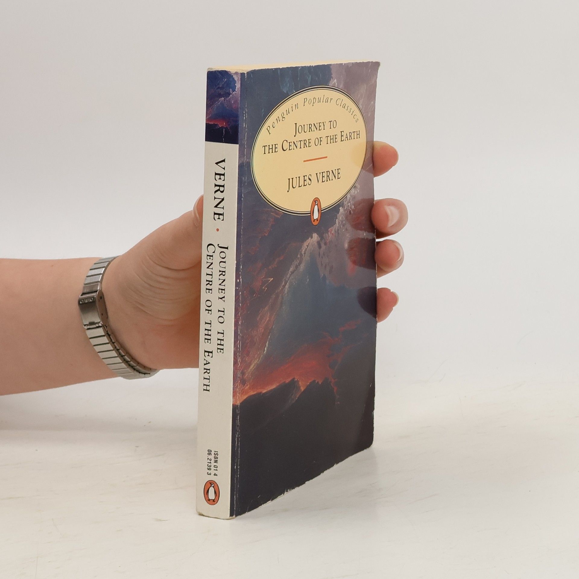 Jules Verne Journey to the centre of the Earth