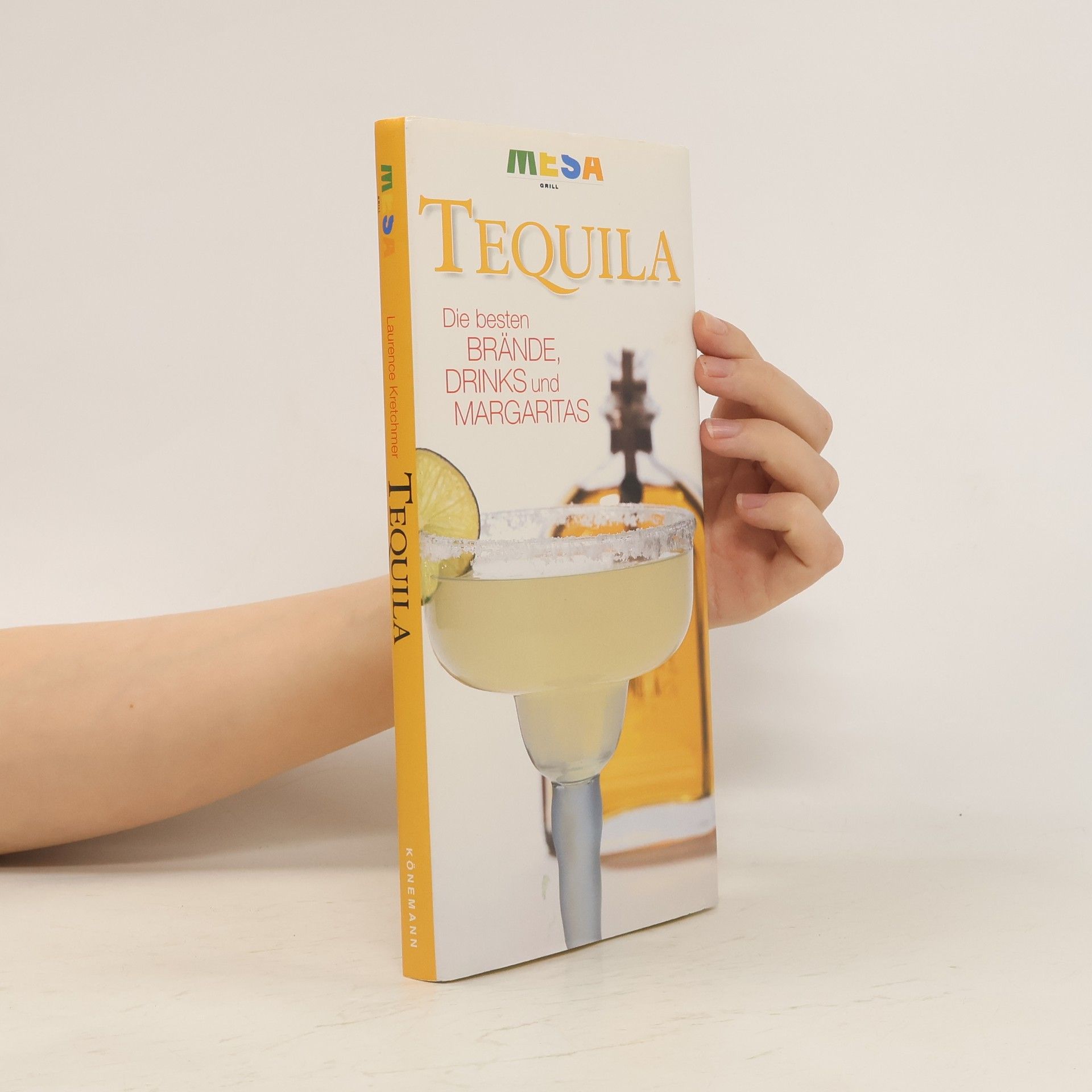 Laurence Kretchmer Tequila