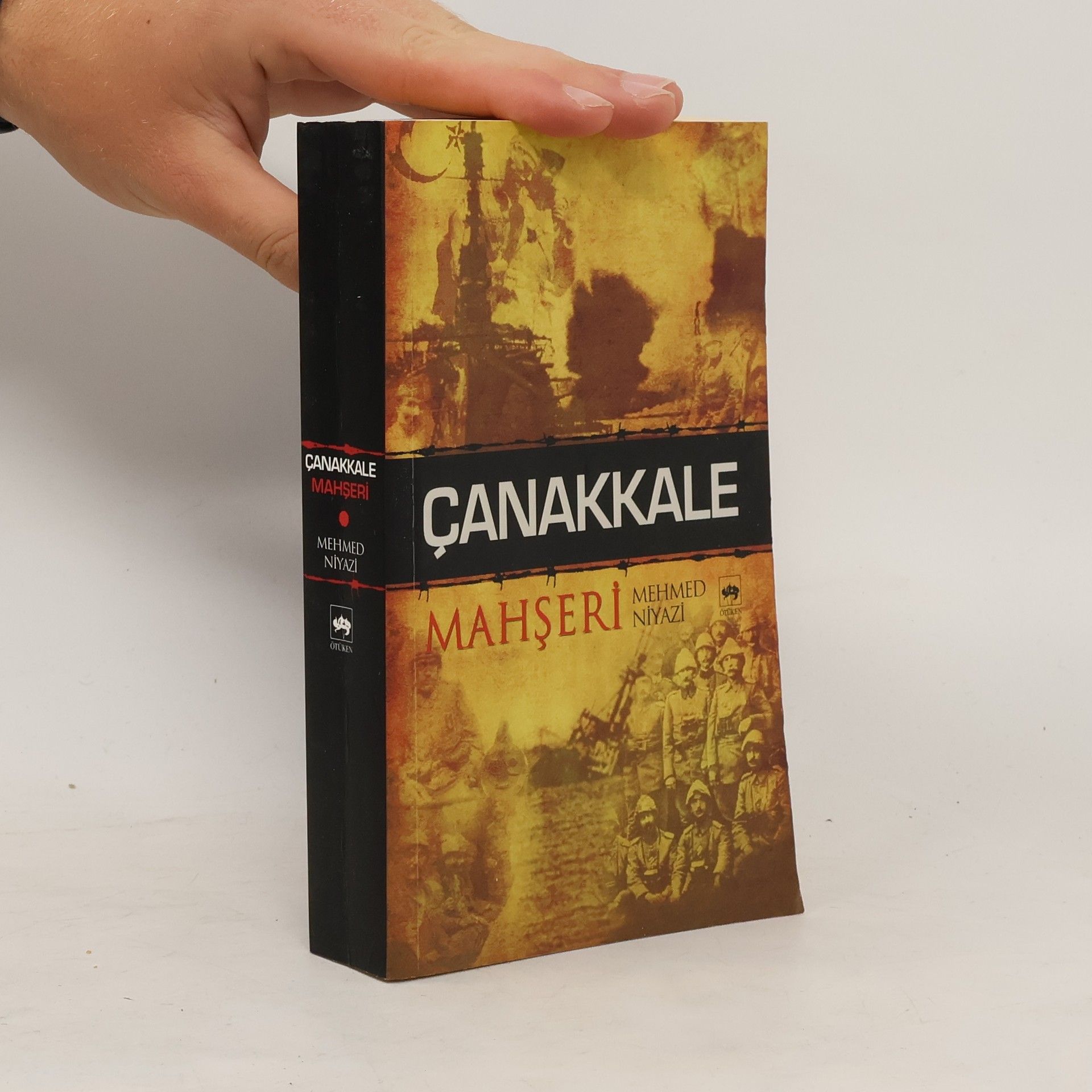 Mehmed Niyazi Çanakkale mahşeri