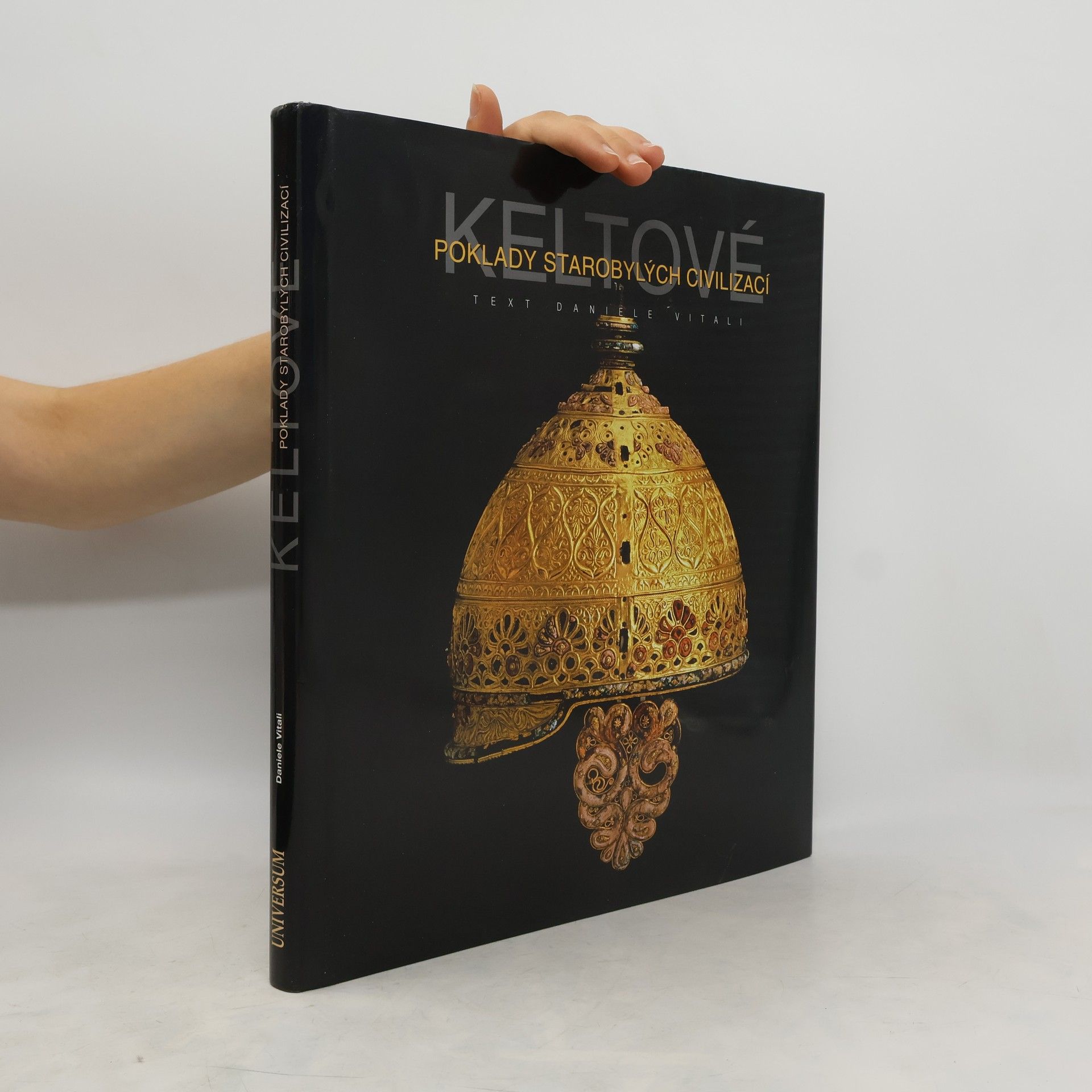 Daniele Vitali Keltové - Poklady starobylých civilizací
