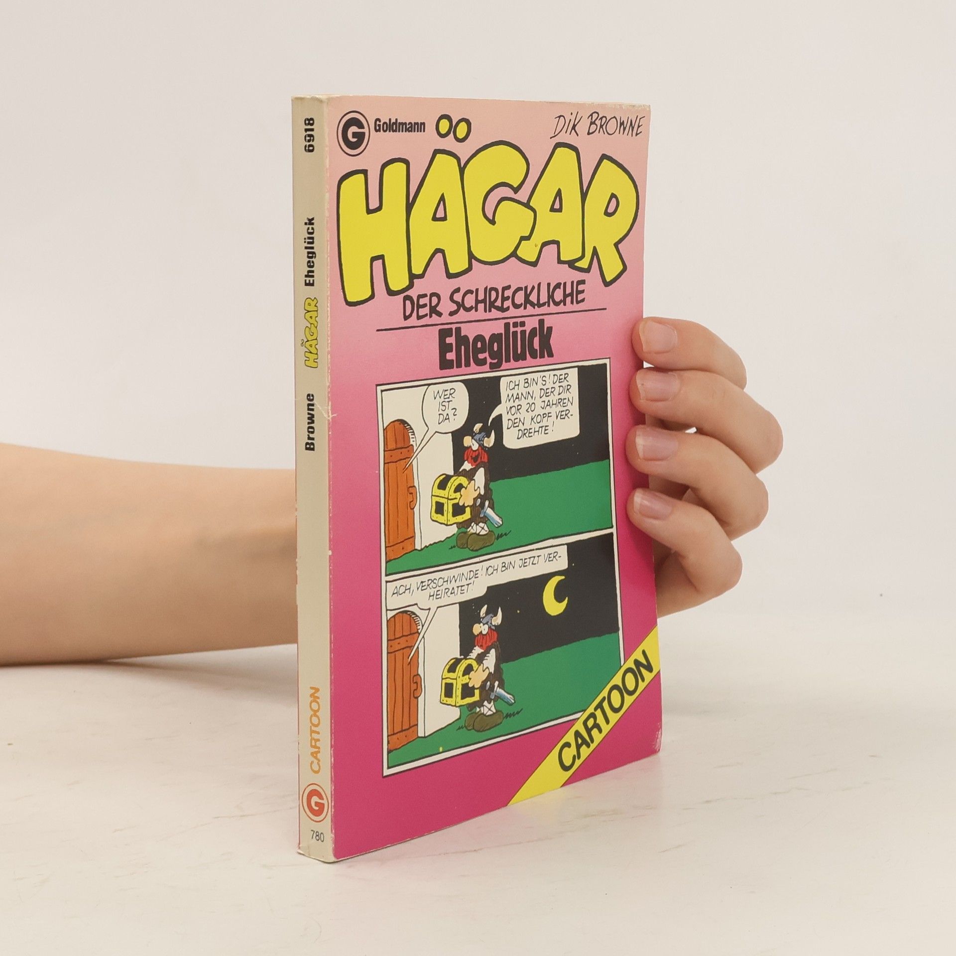 Dik Browne Hägar, der Schreckliche 11