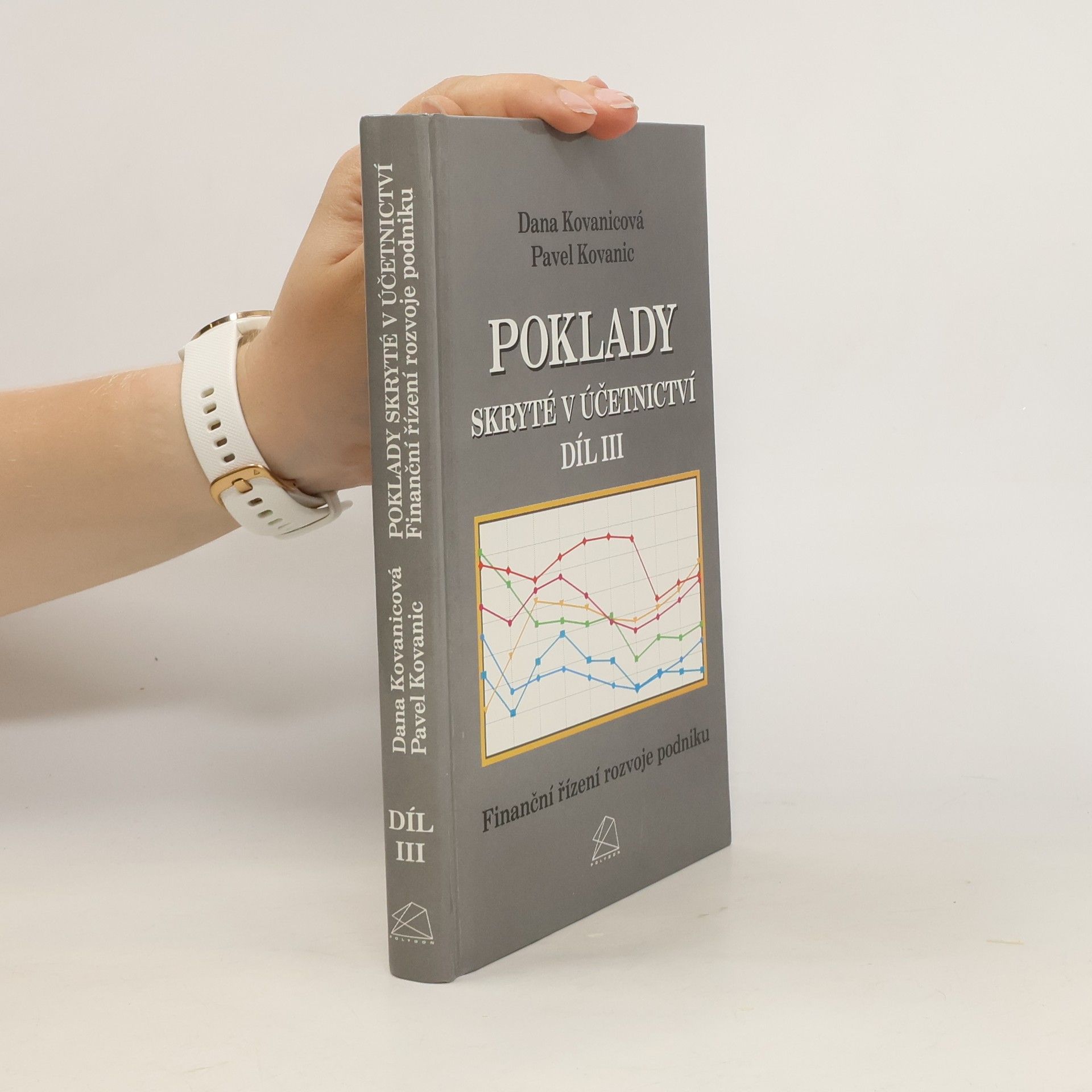 Poklady skryté v účetnictví. Díl III