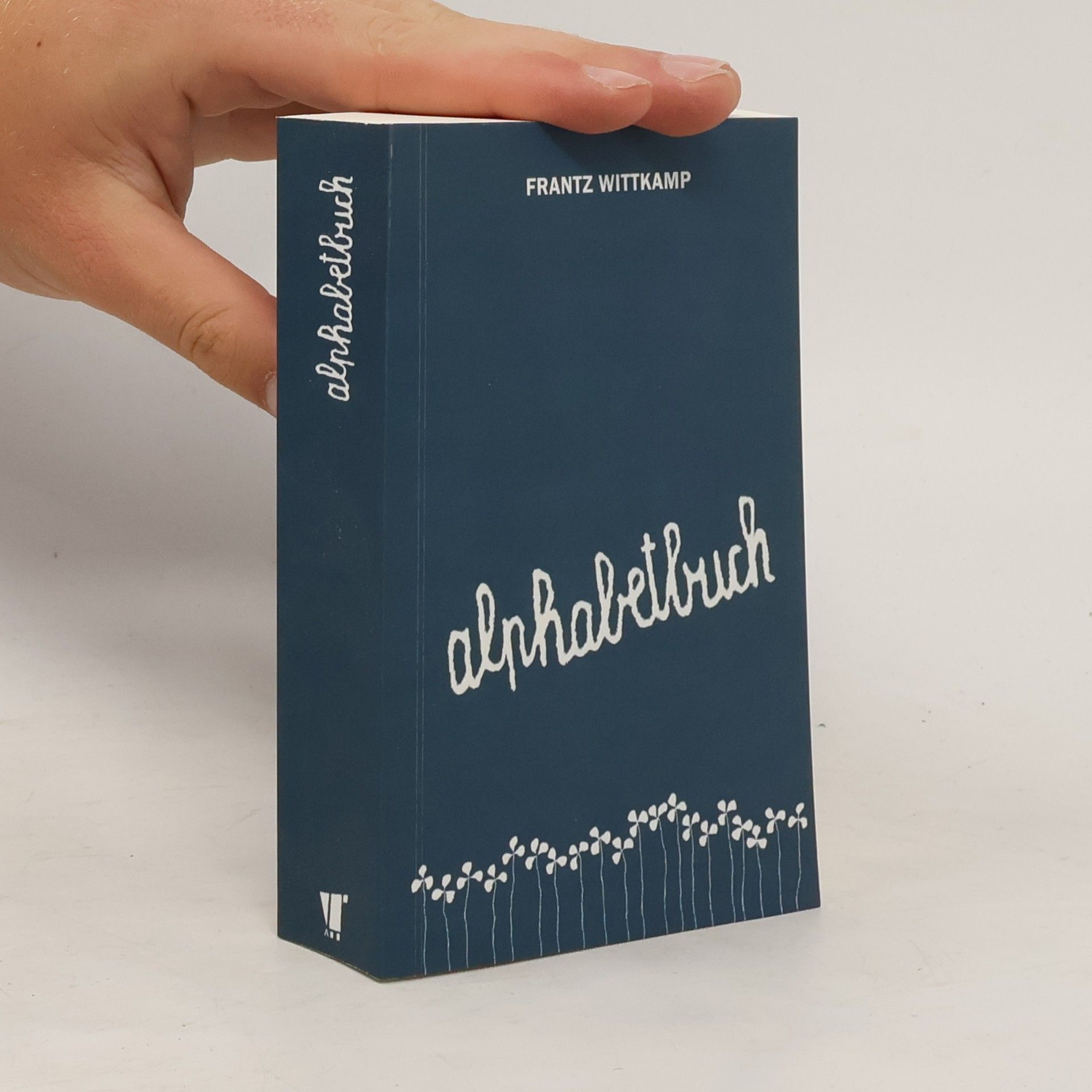 Frantz Wittkamp Aphabetbuch
