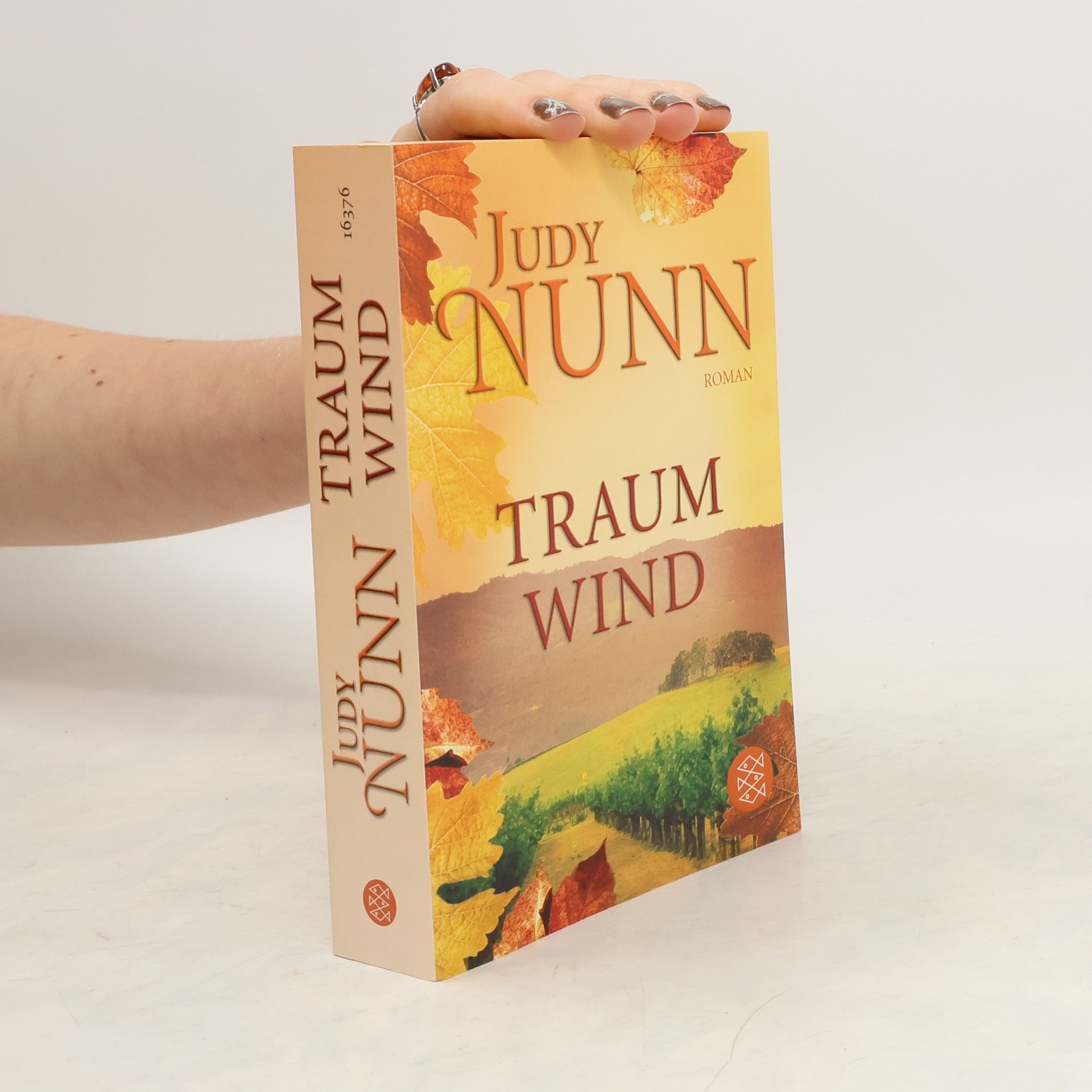 Judy Nunn Traumwind