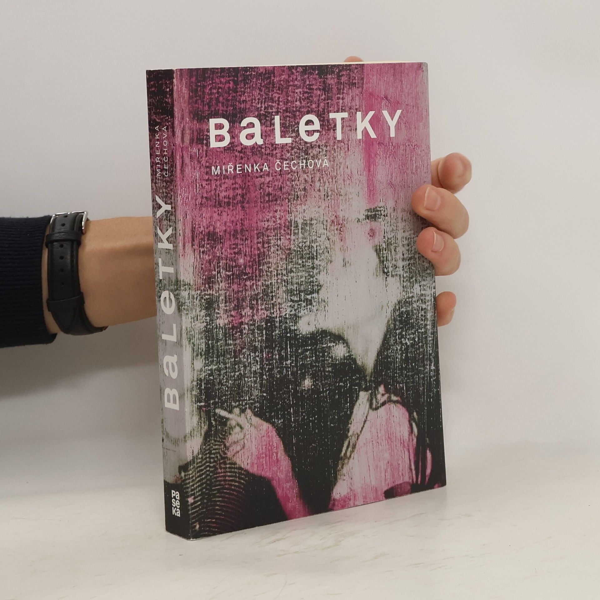Miřenka Čechová Baletky