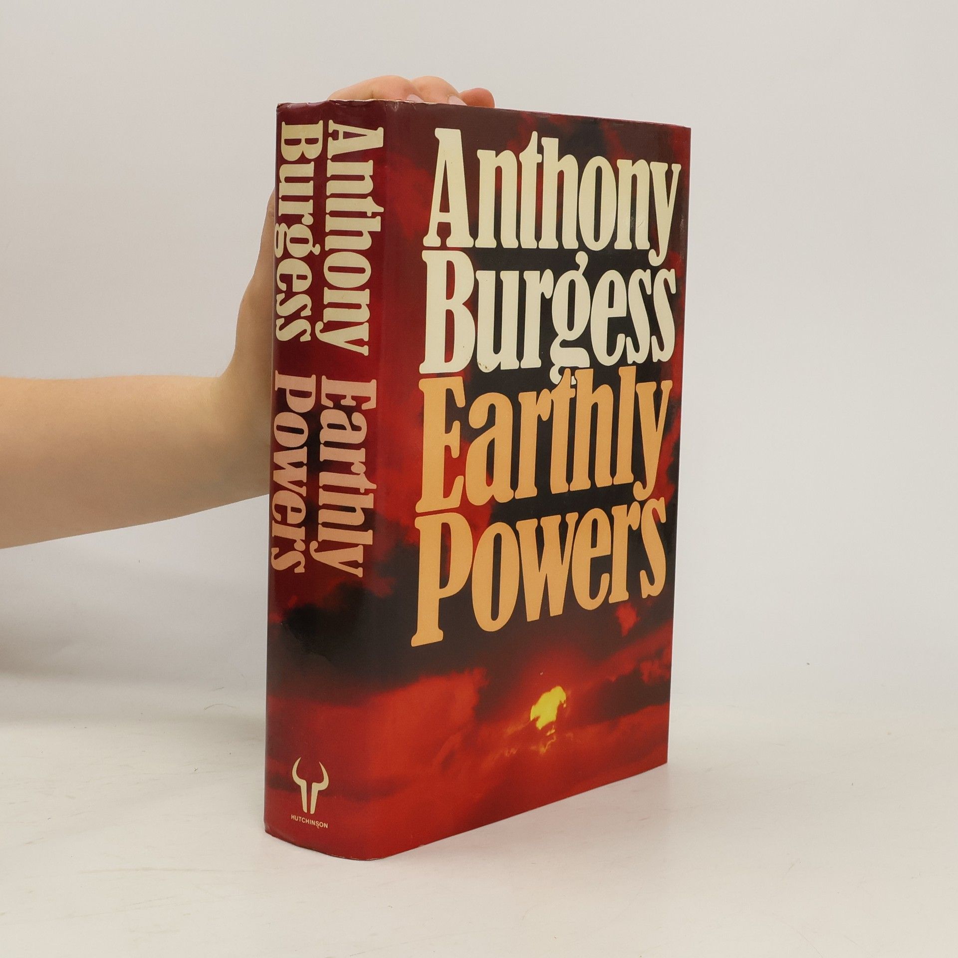Anthony Burgess Earthly Powers