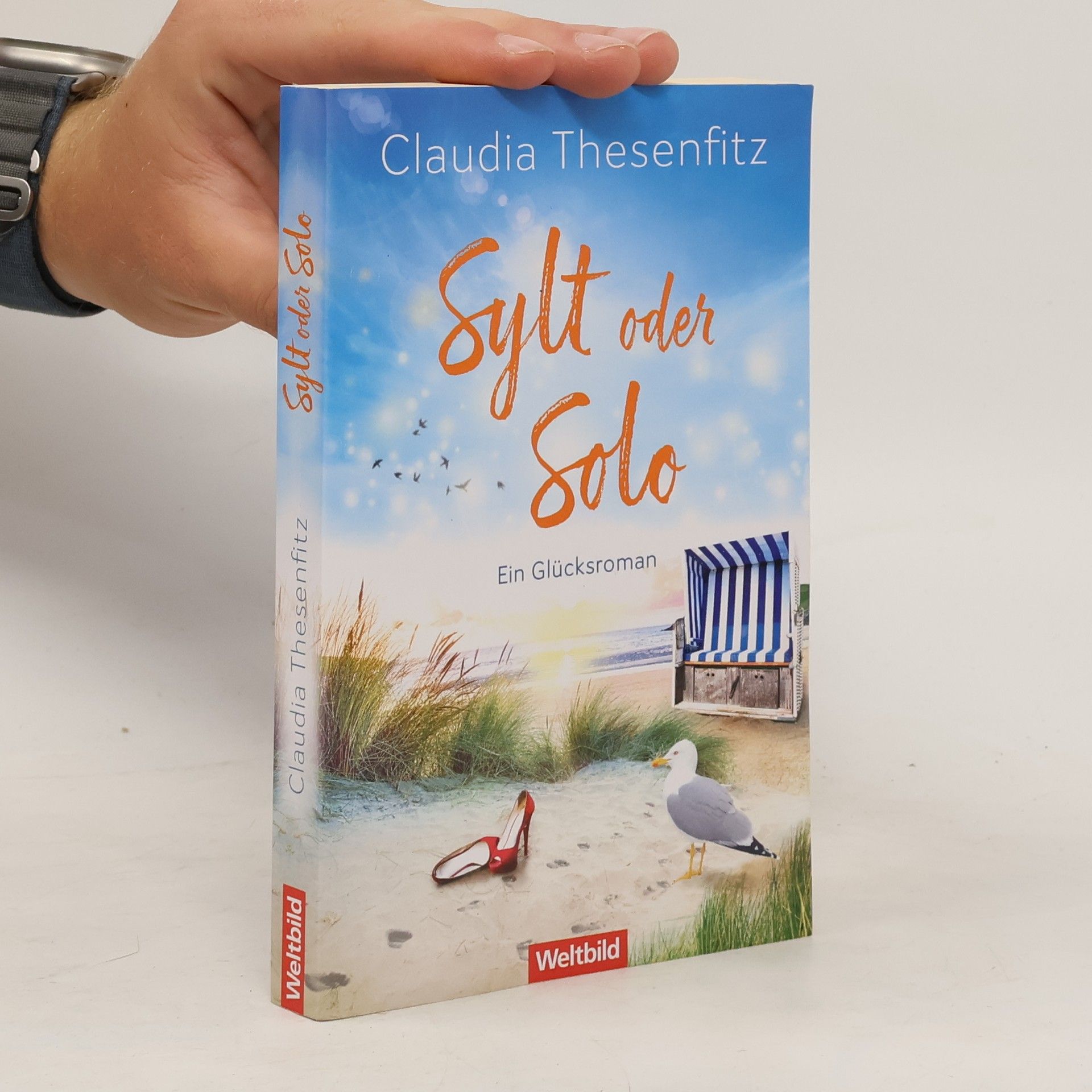 Claudia Thesenfitz Sylt oder Solo