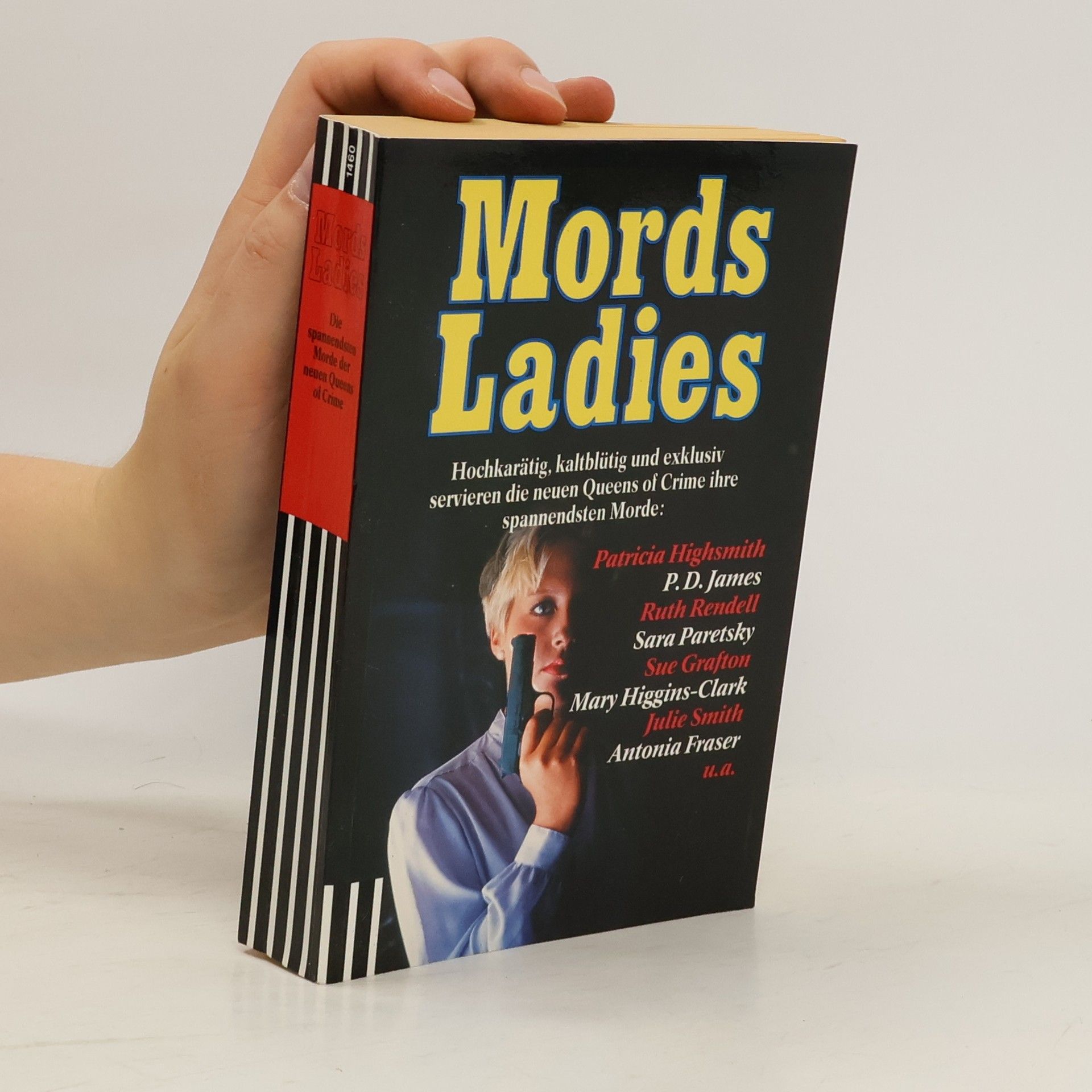 Claretta Cerio Mords Ladies