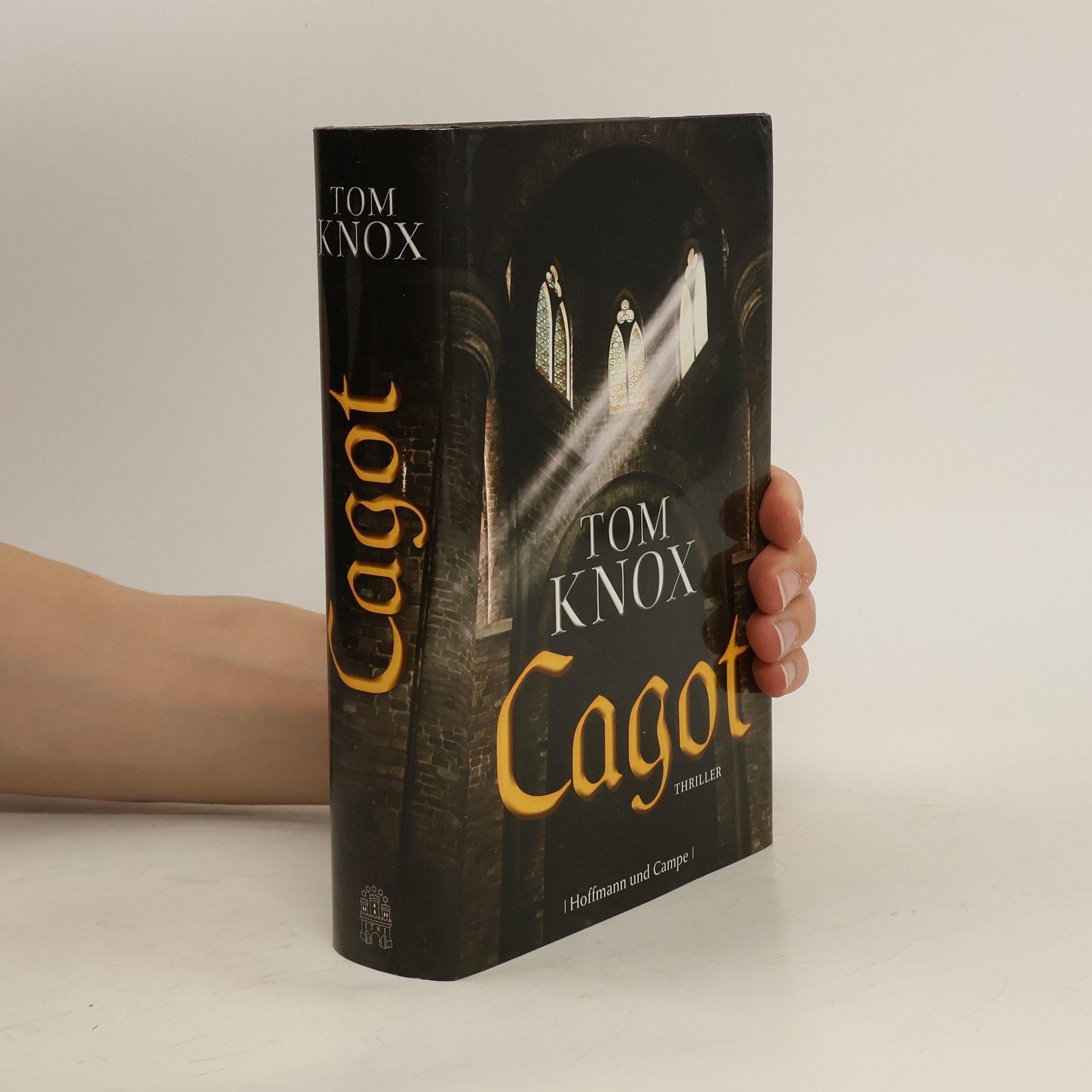 Tom Knox Cagot