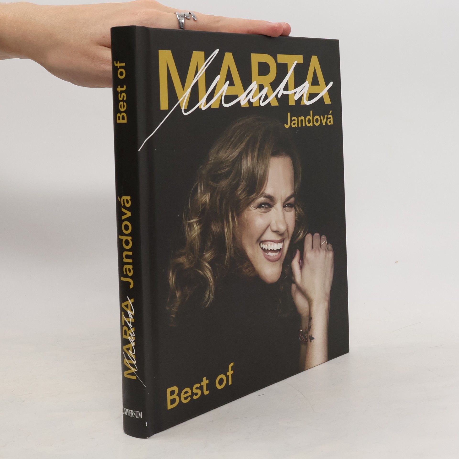Marta Jandová Marta Jandová - Best of