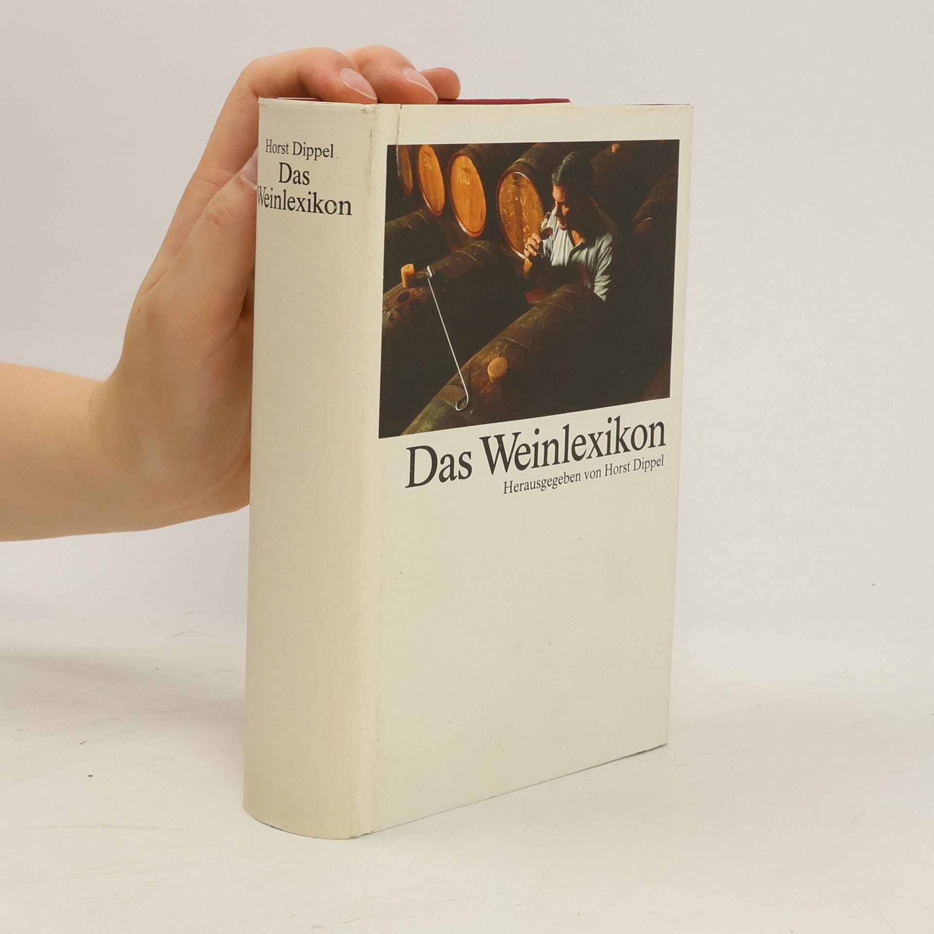 Collective Das weinlexikon
