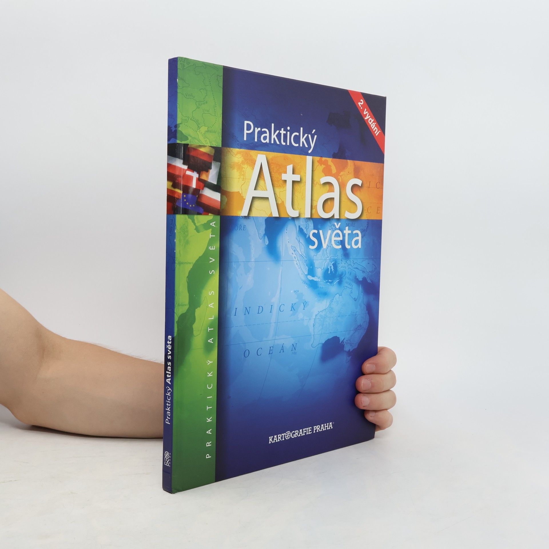 Collective Praktický atlas světa
