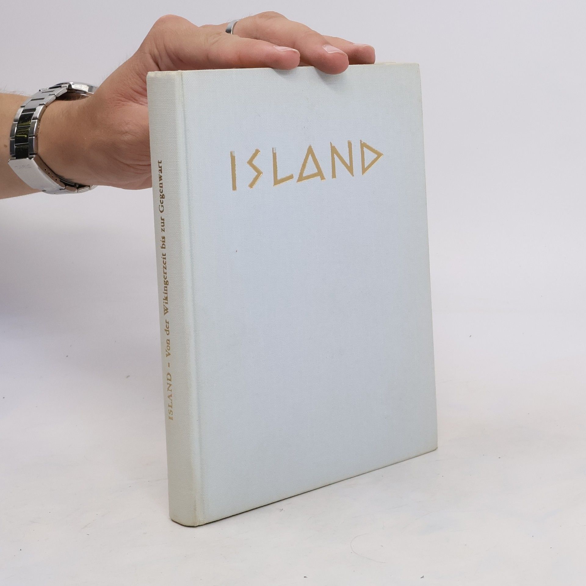 Island von der Wikingerzeit bis zur Gegenwart