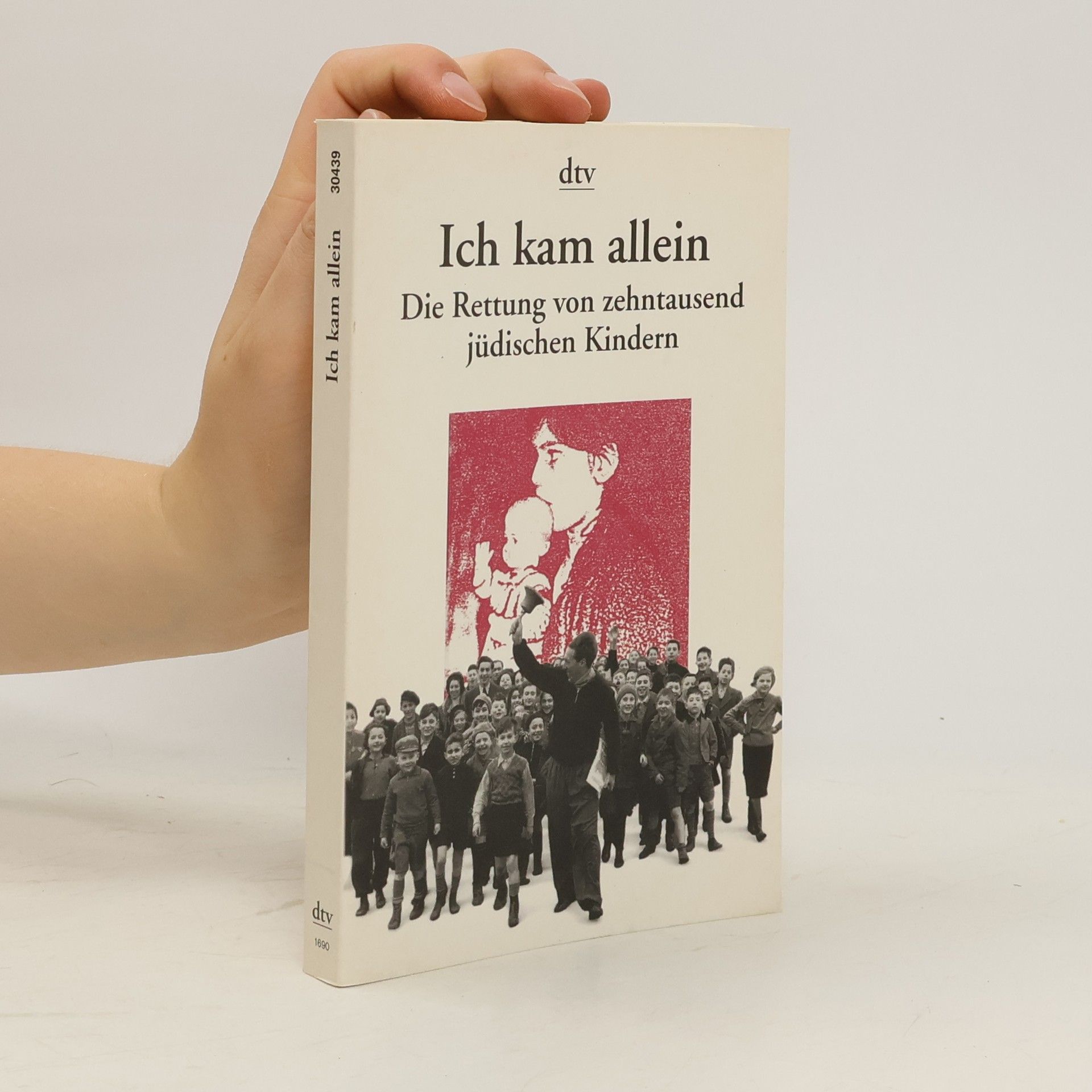Rebekka Göpfert Ich kam allein