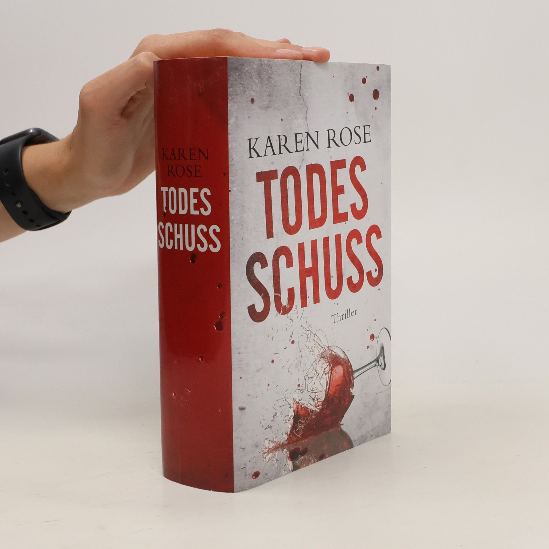 Karen Rose Todesspiele