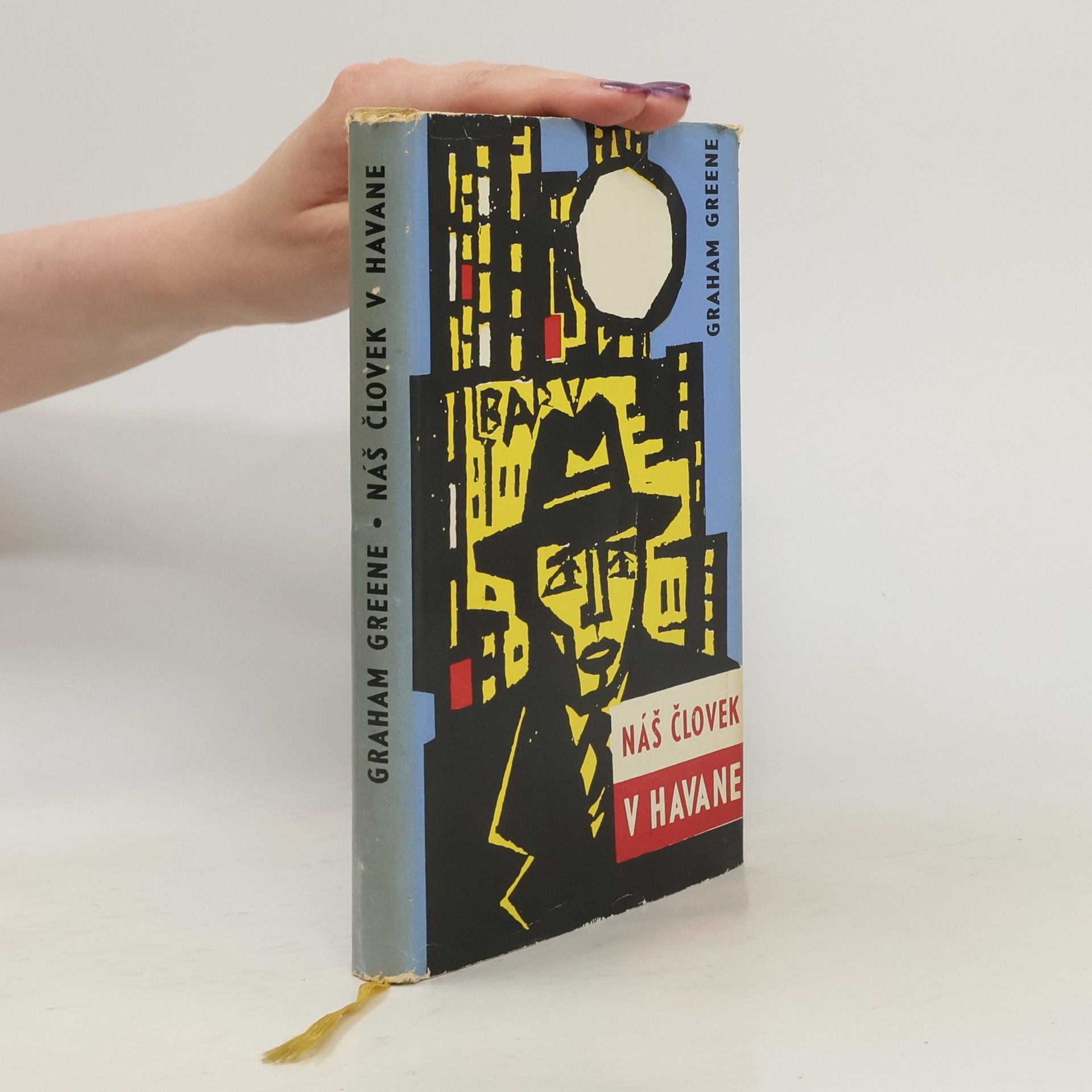 Graham Greene Náš človek v Havane