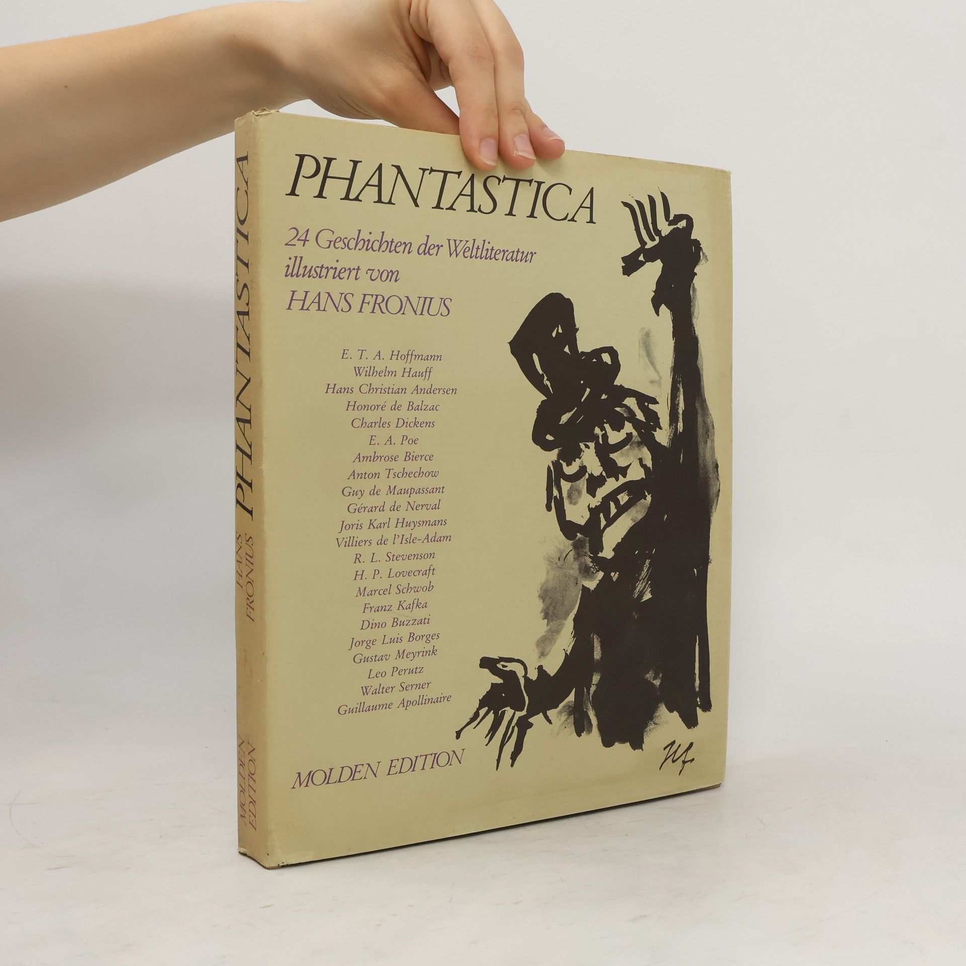 Collectif d'auteurs Phantastica