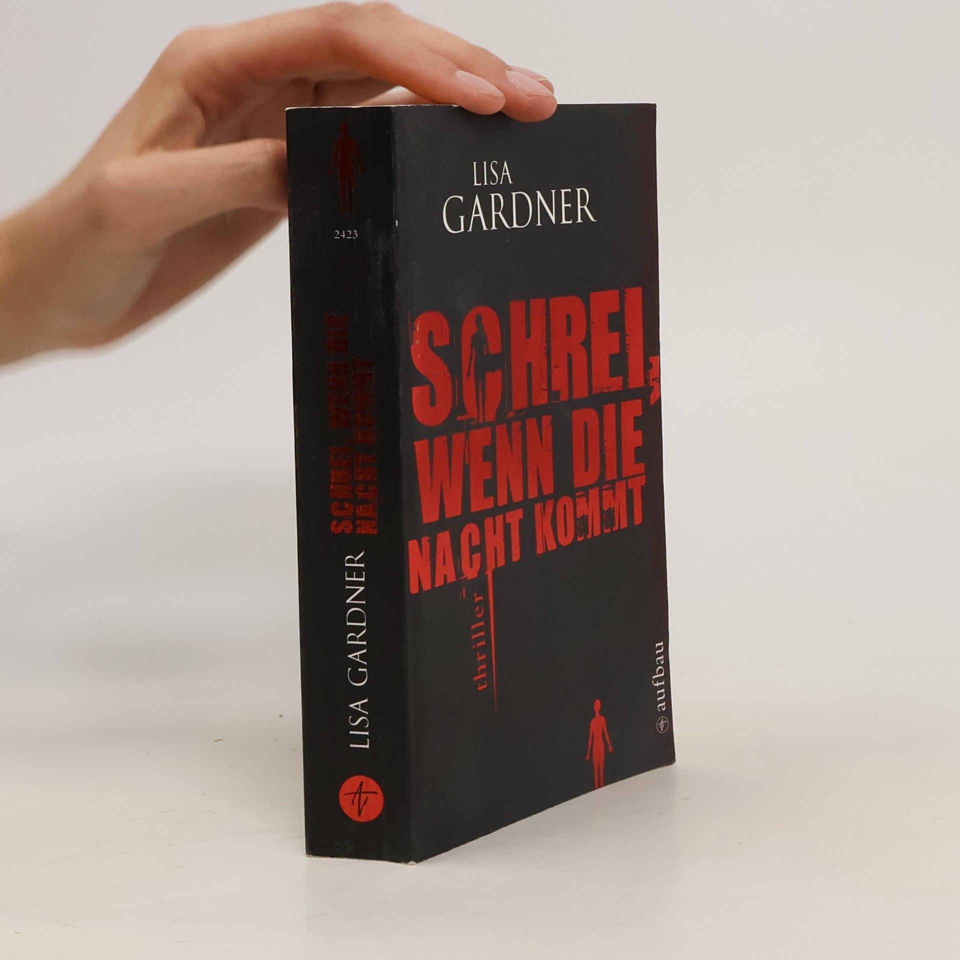 Lisa Gardner Schrei, wenn die Nacht kommt