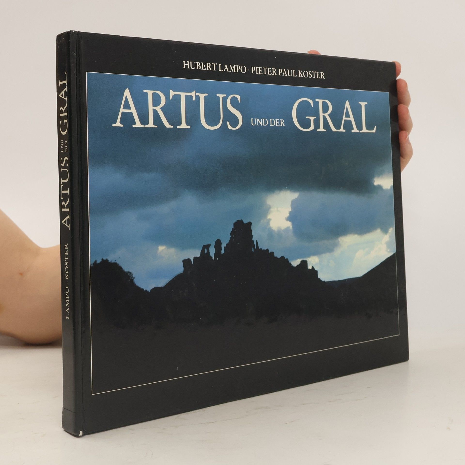 Hubert Lampo Artus und der Gral