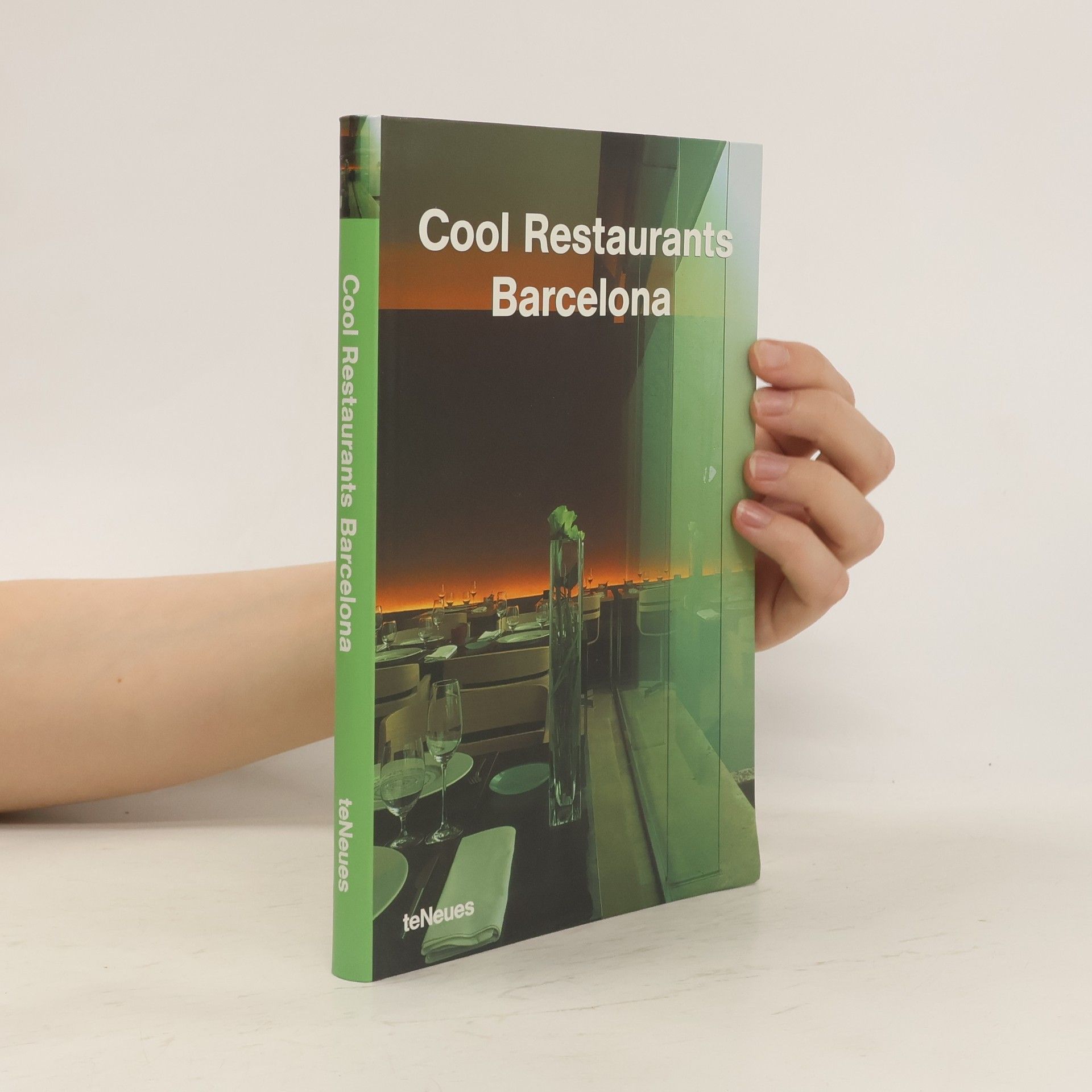 Aurora Cuito Cool restaurants. Barcelona